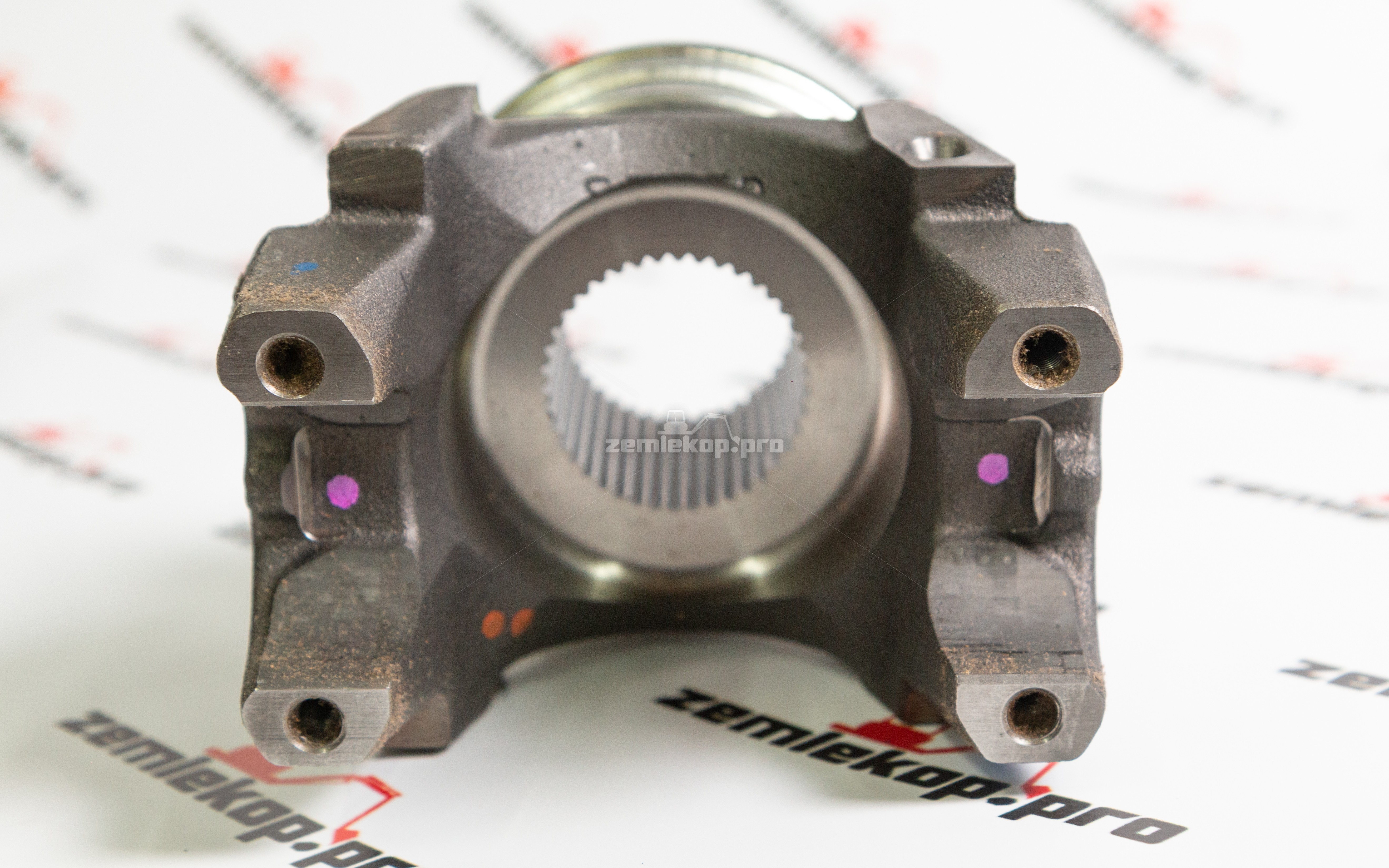 5-4-9451-1X Фланец DANA