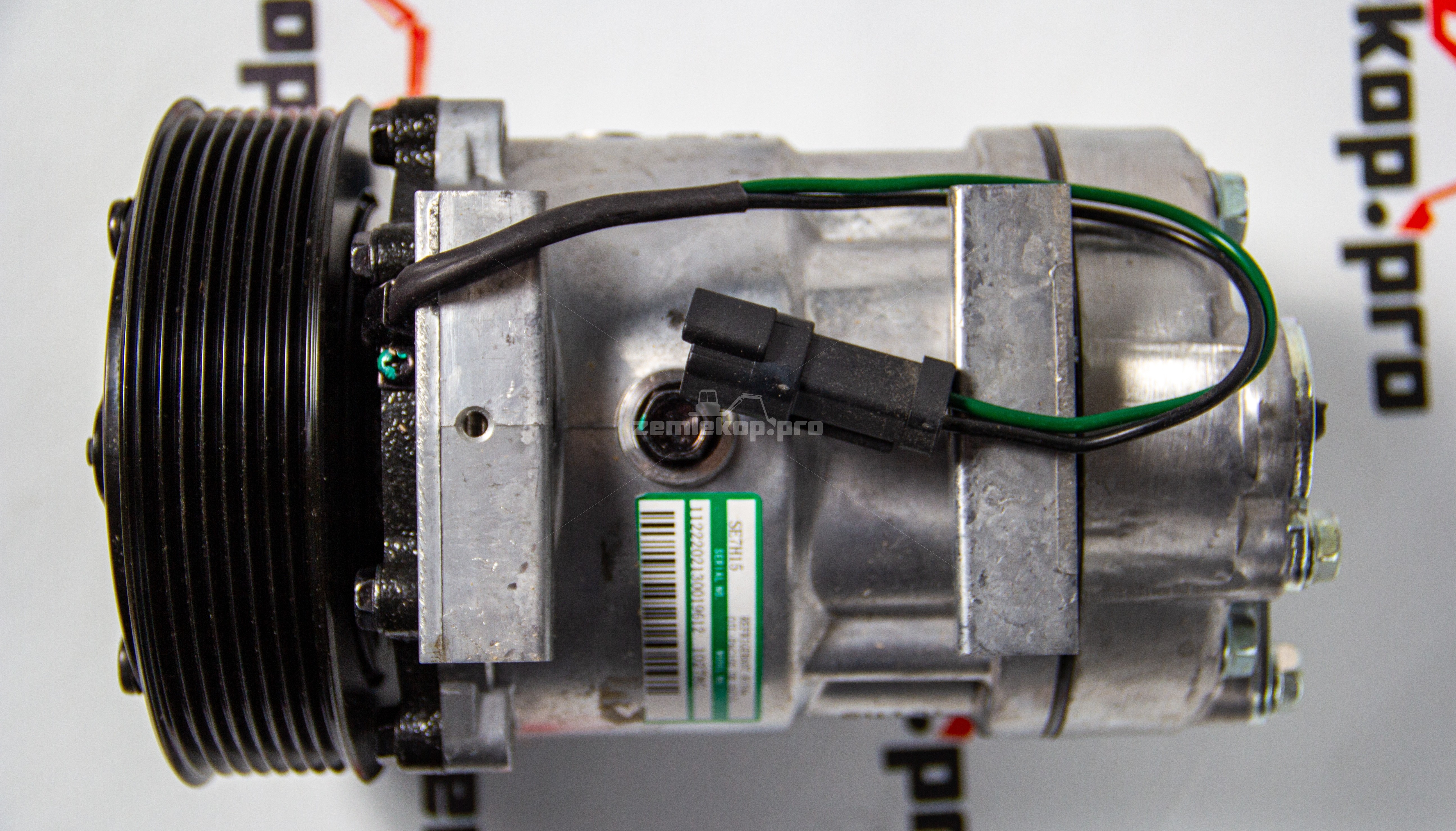 Крестовина 38x107 (стоп. кольца, через крышку, со смещением 7,5 мм) Maine Coon, 770.06.450.15