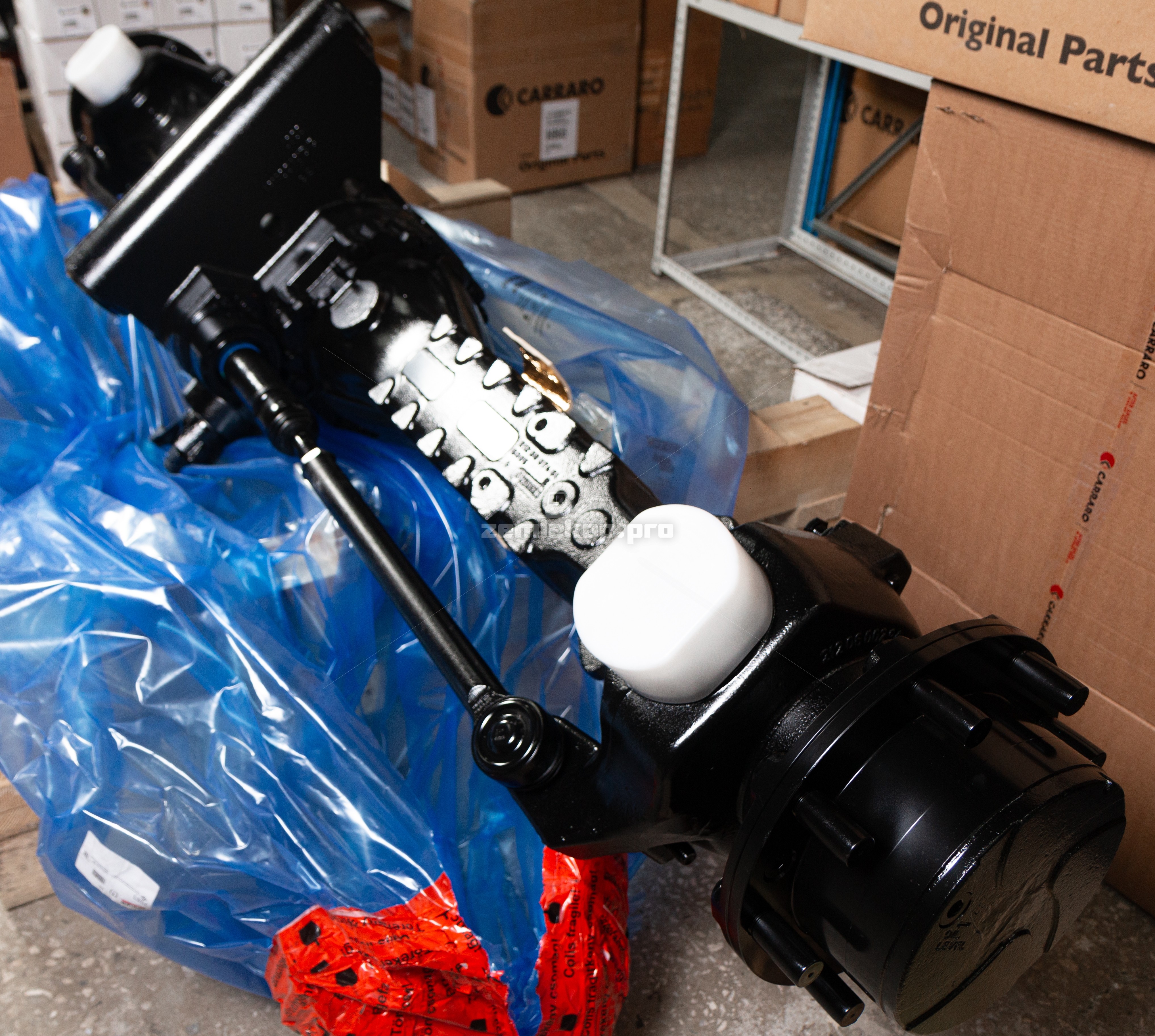 212/873 Мост в сборе DANA