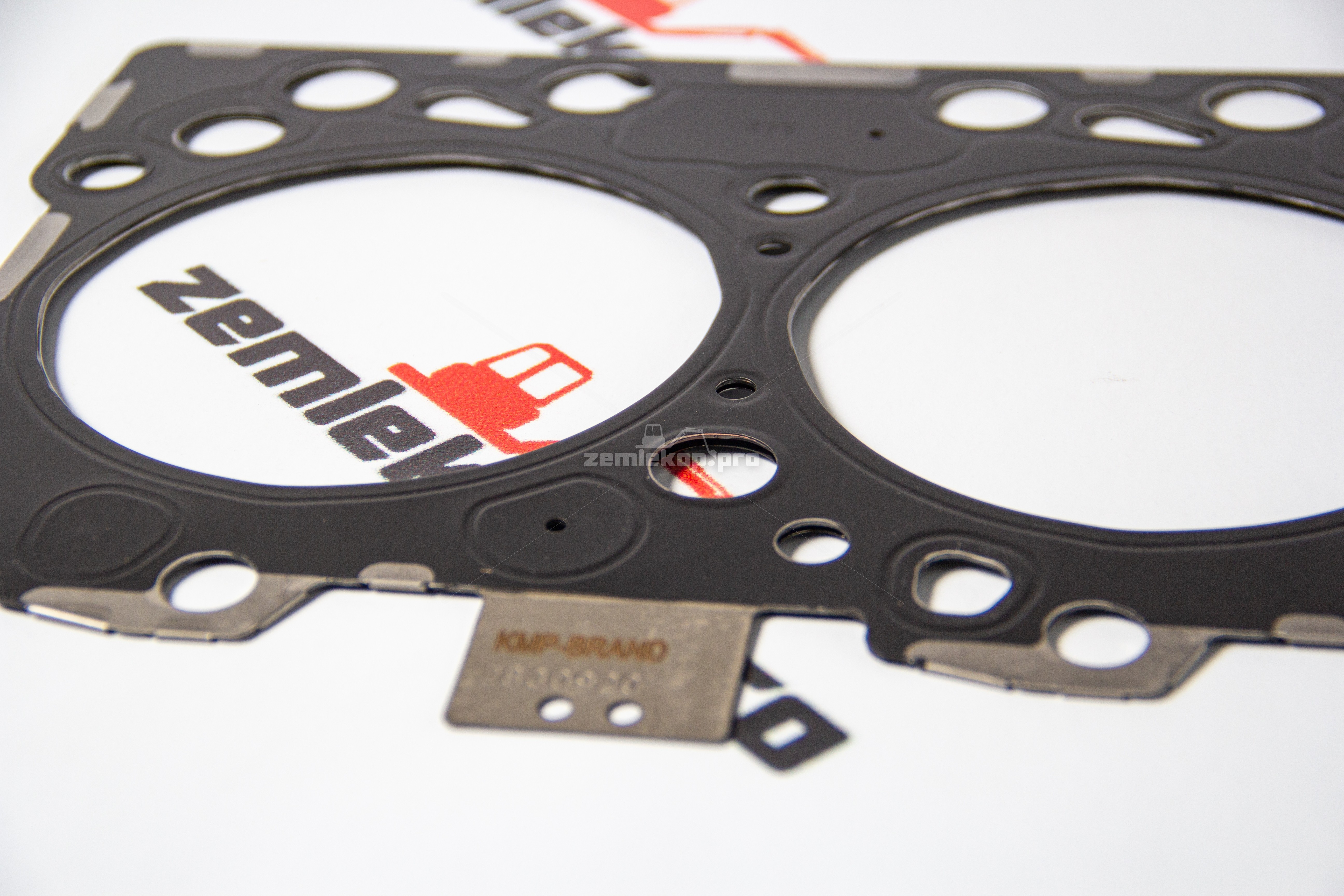 810/10640 Бокорез левый Hidromek 