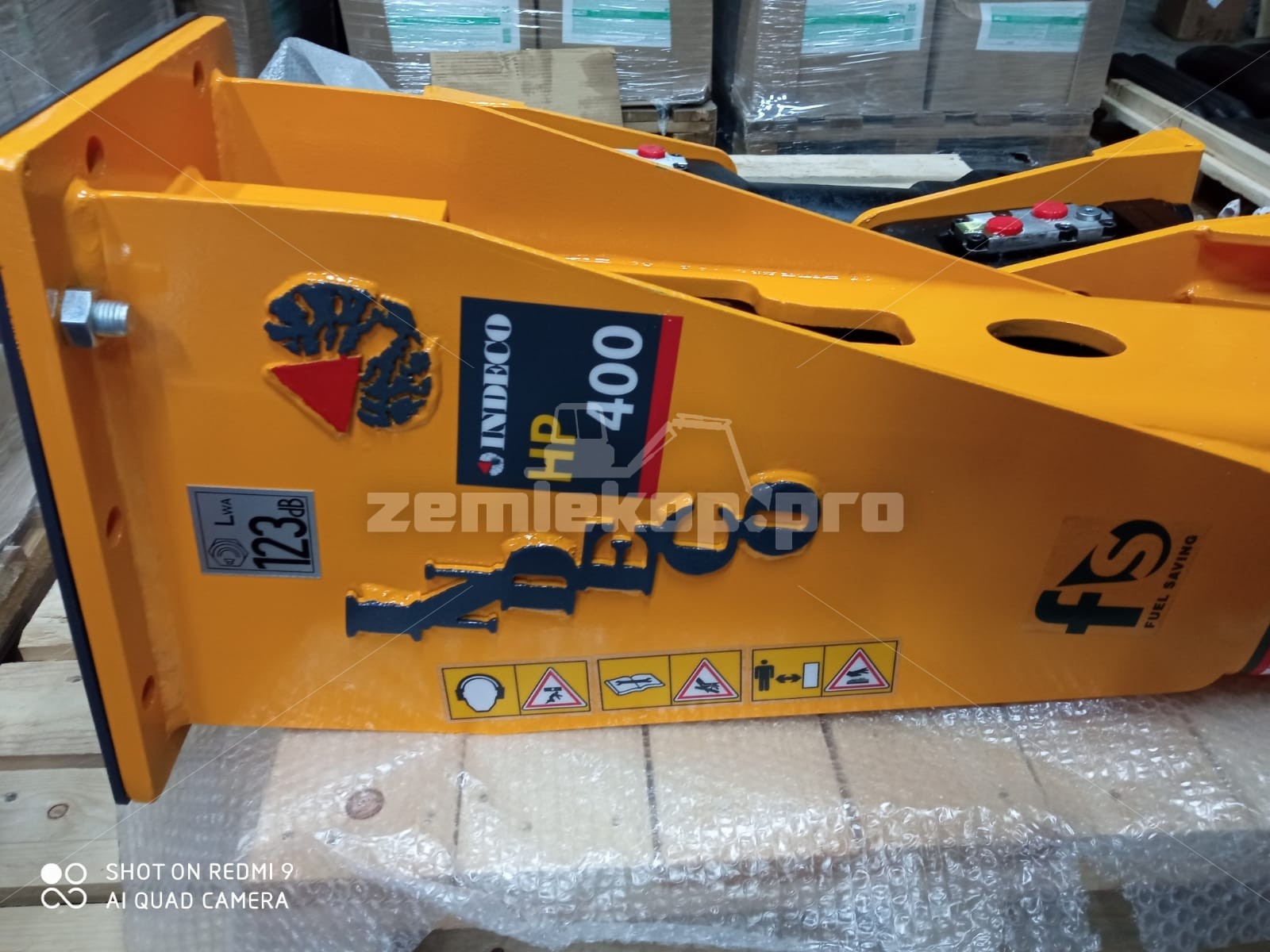 2995789 Комплект вкладышей CNH