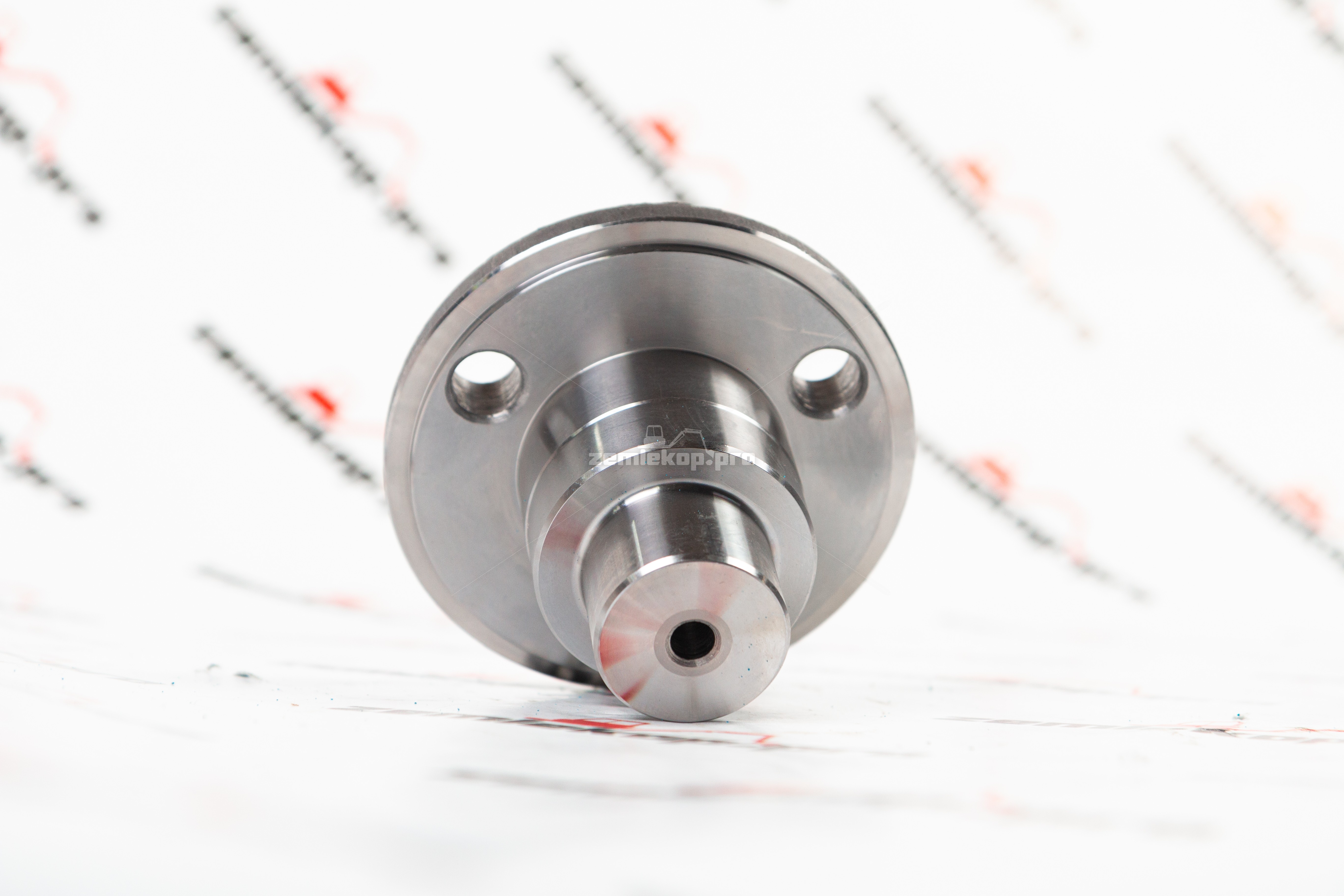 070SC119 Шкворень DANA