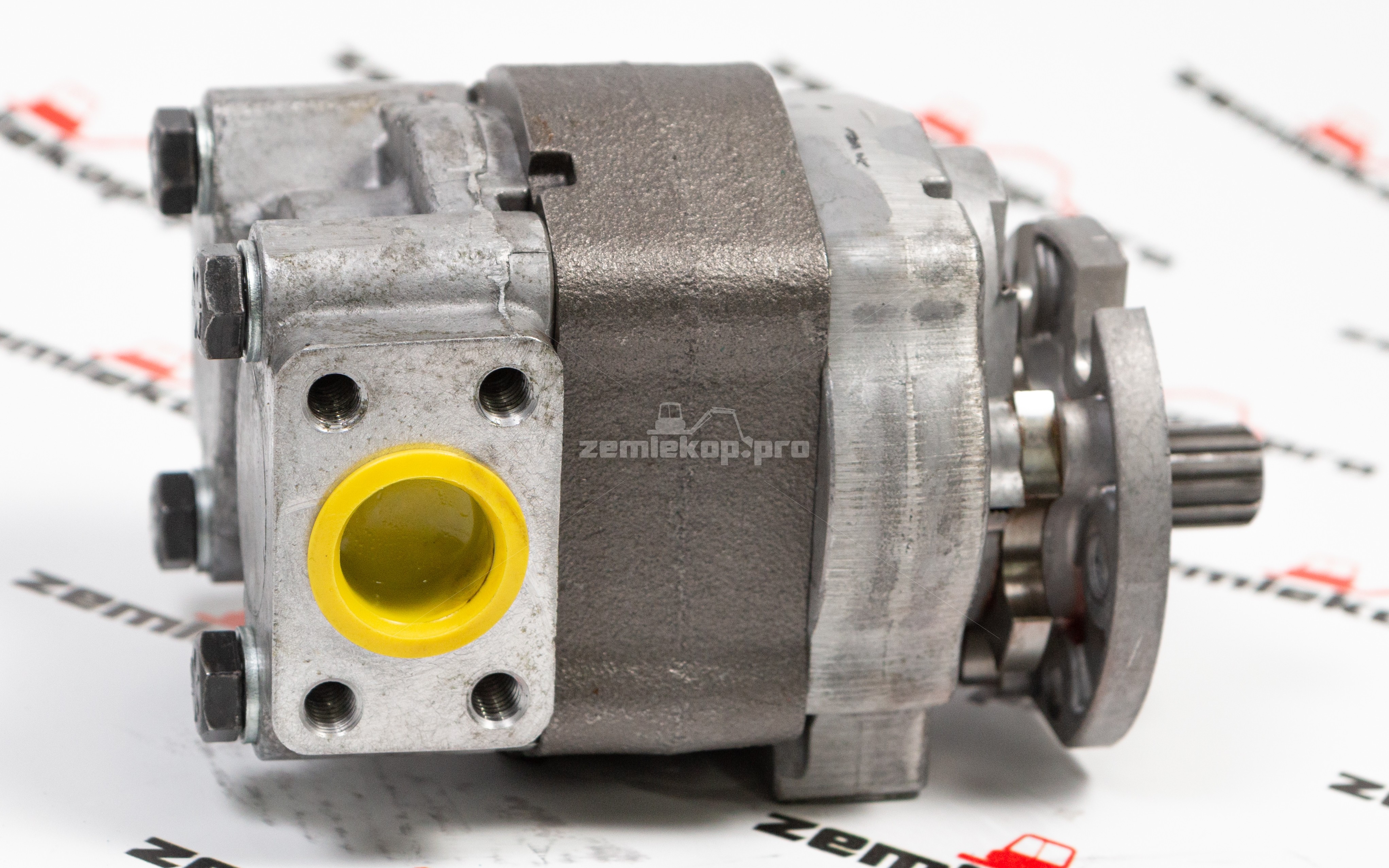 251266 Насос КПП DANA