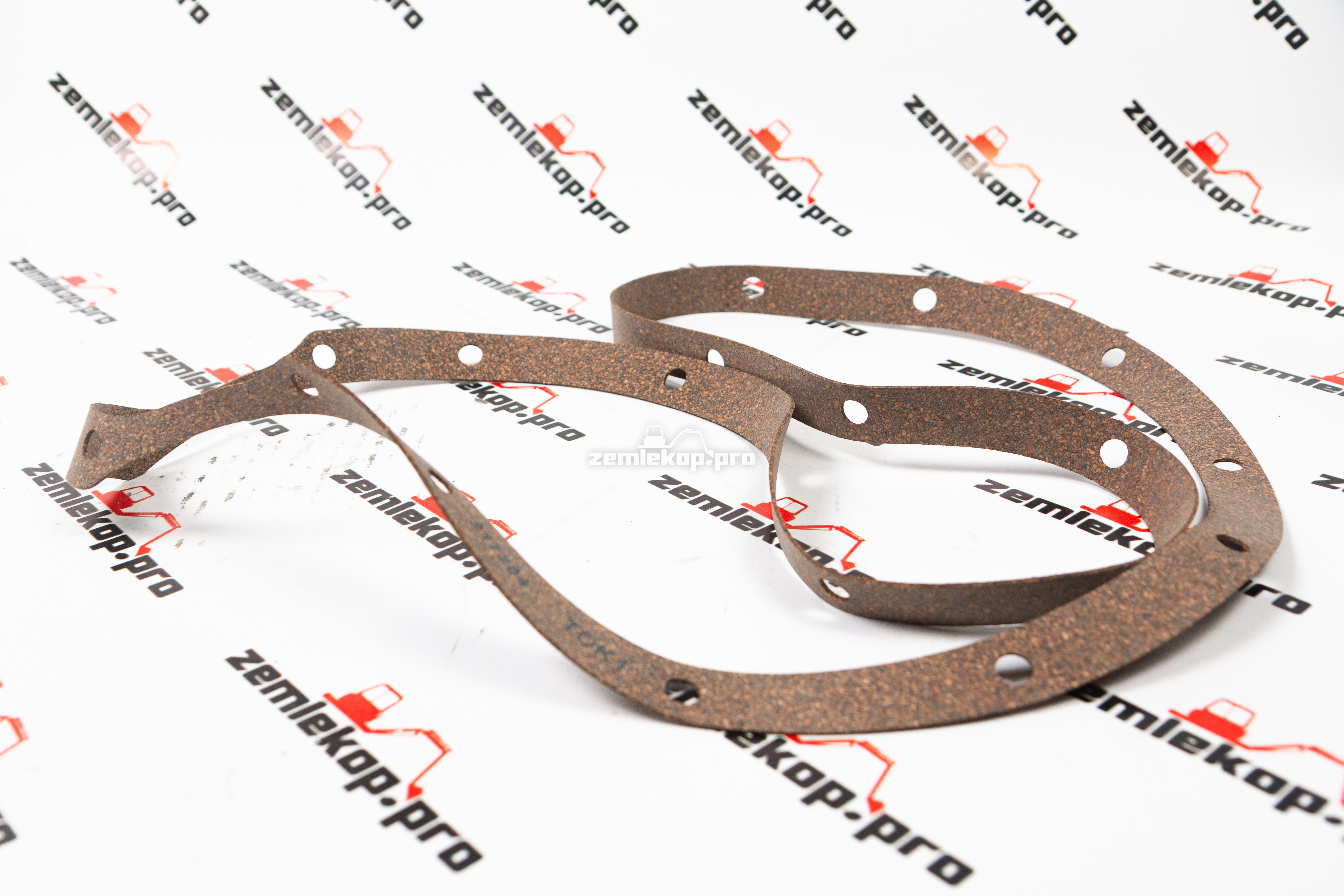 217284 Прокладка DANA