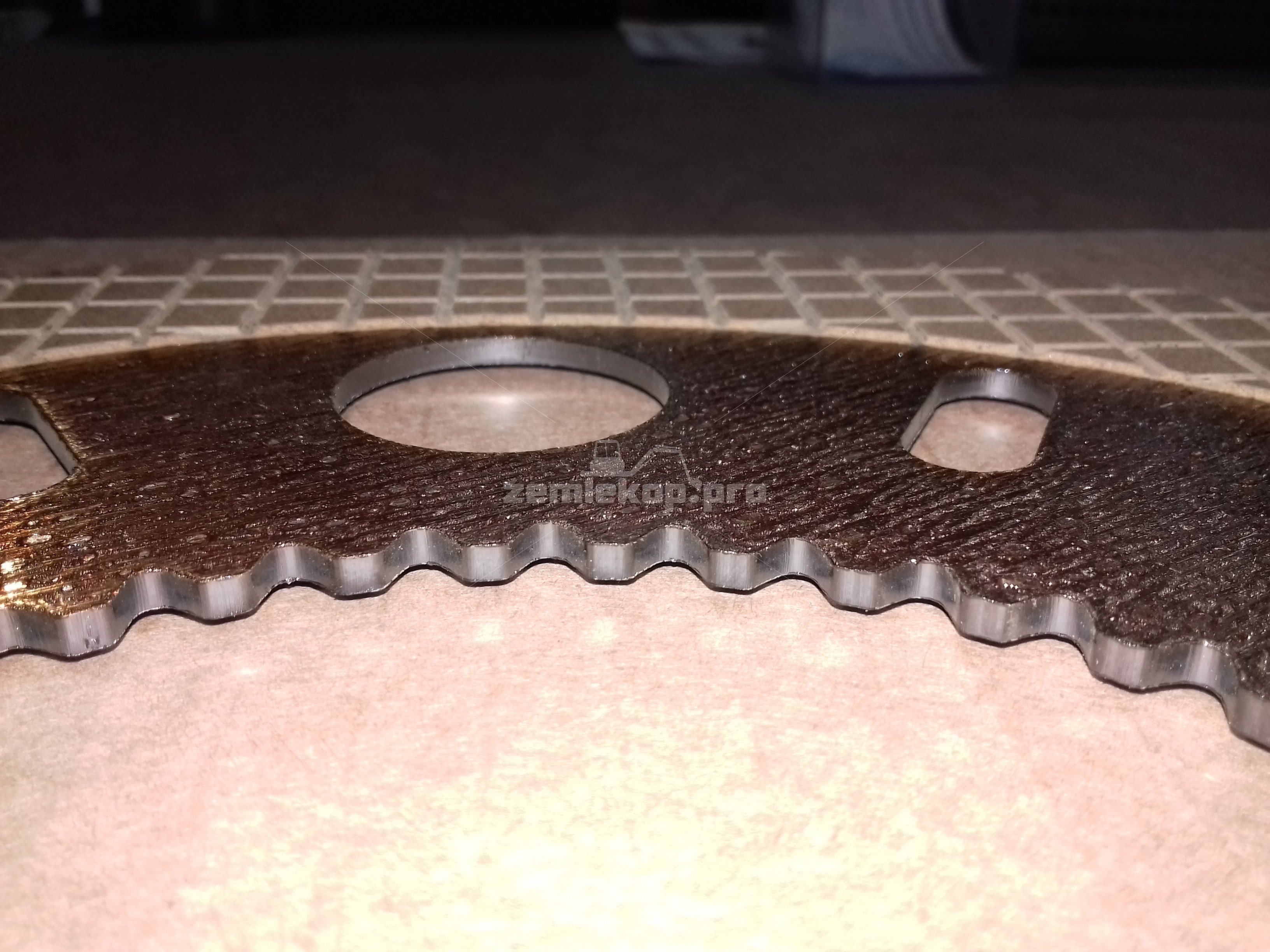 114.07.610.01 Диск DANA