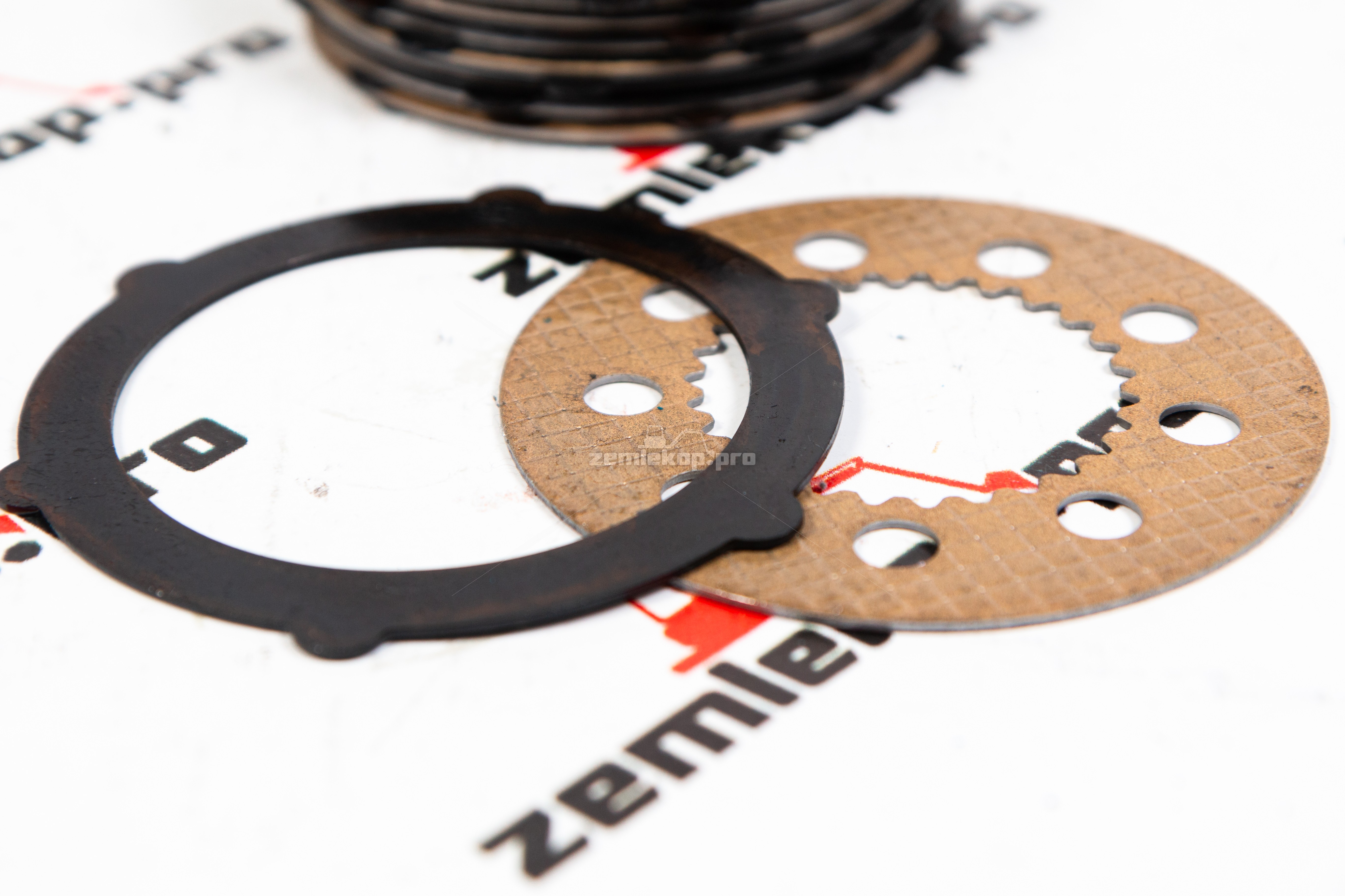 750.04.600.04-R Набор дисков DANA