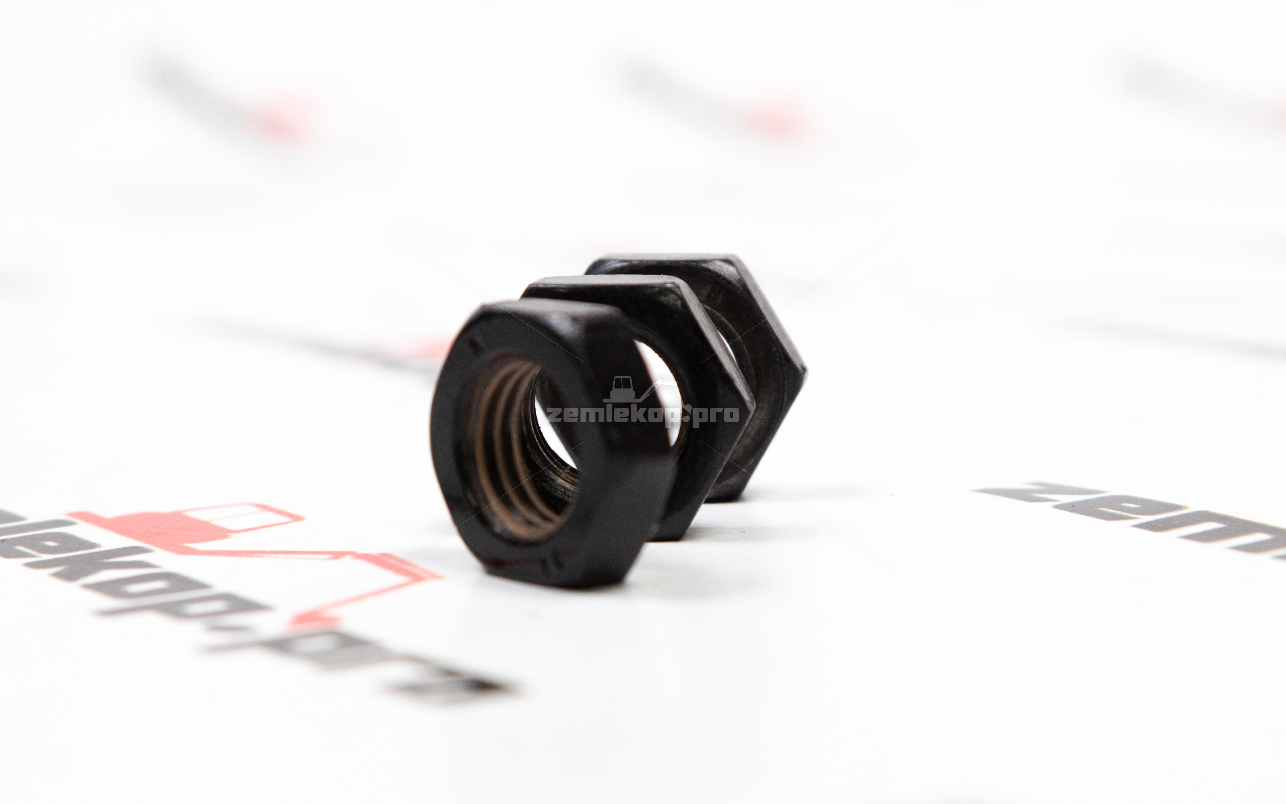 006.05.1521-R Гайка DANA