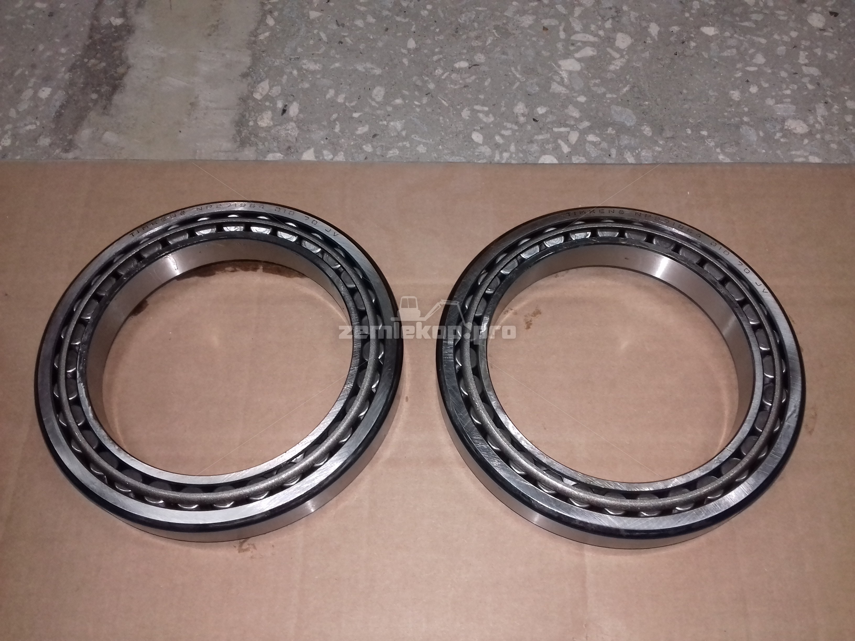 10120481 Кит набор ступицы DANA