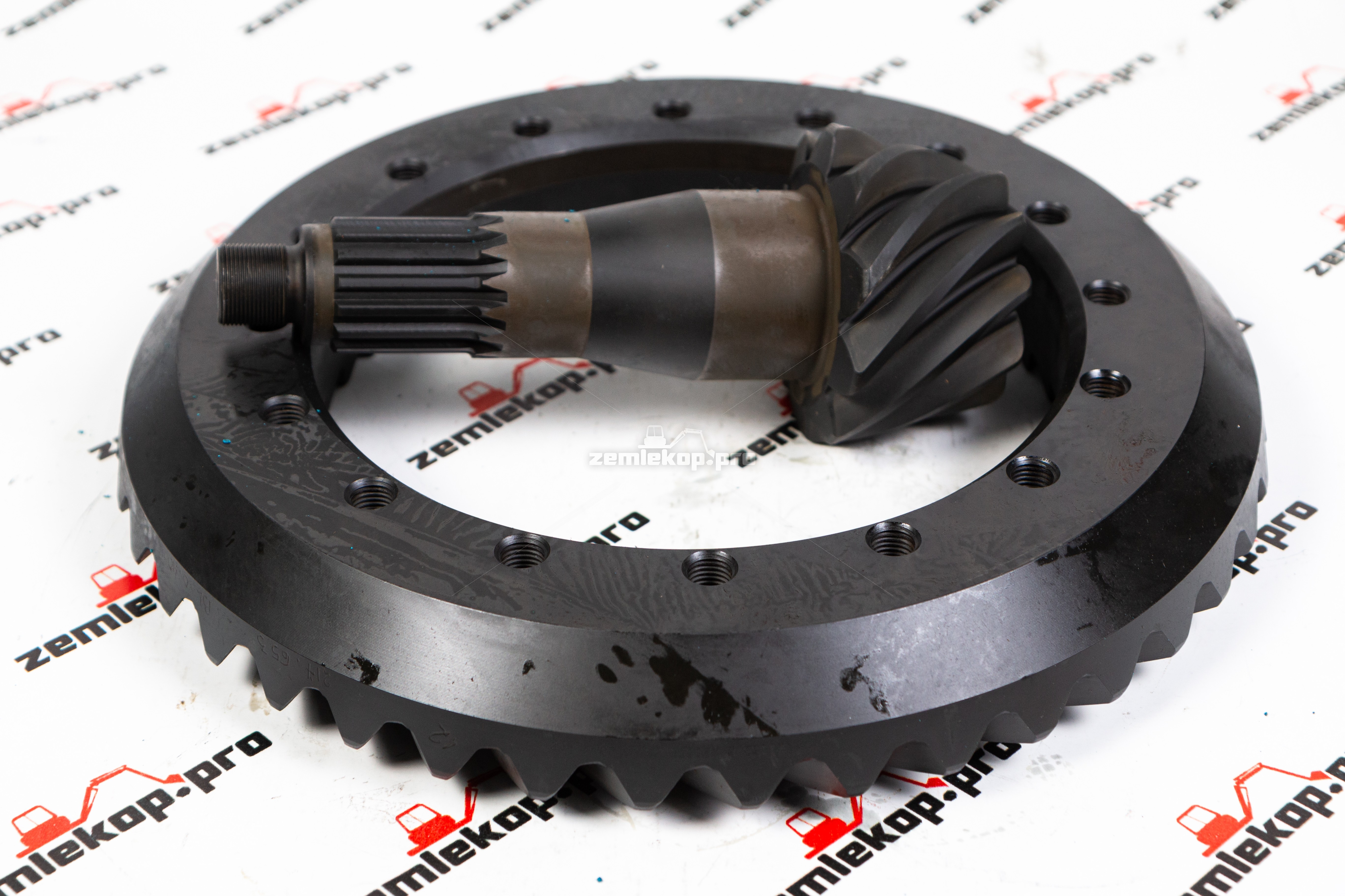 2115438 Главная пара DANA