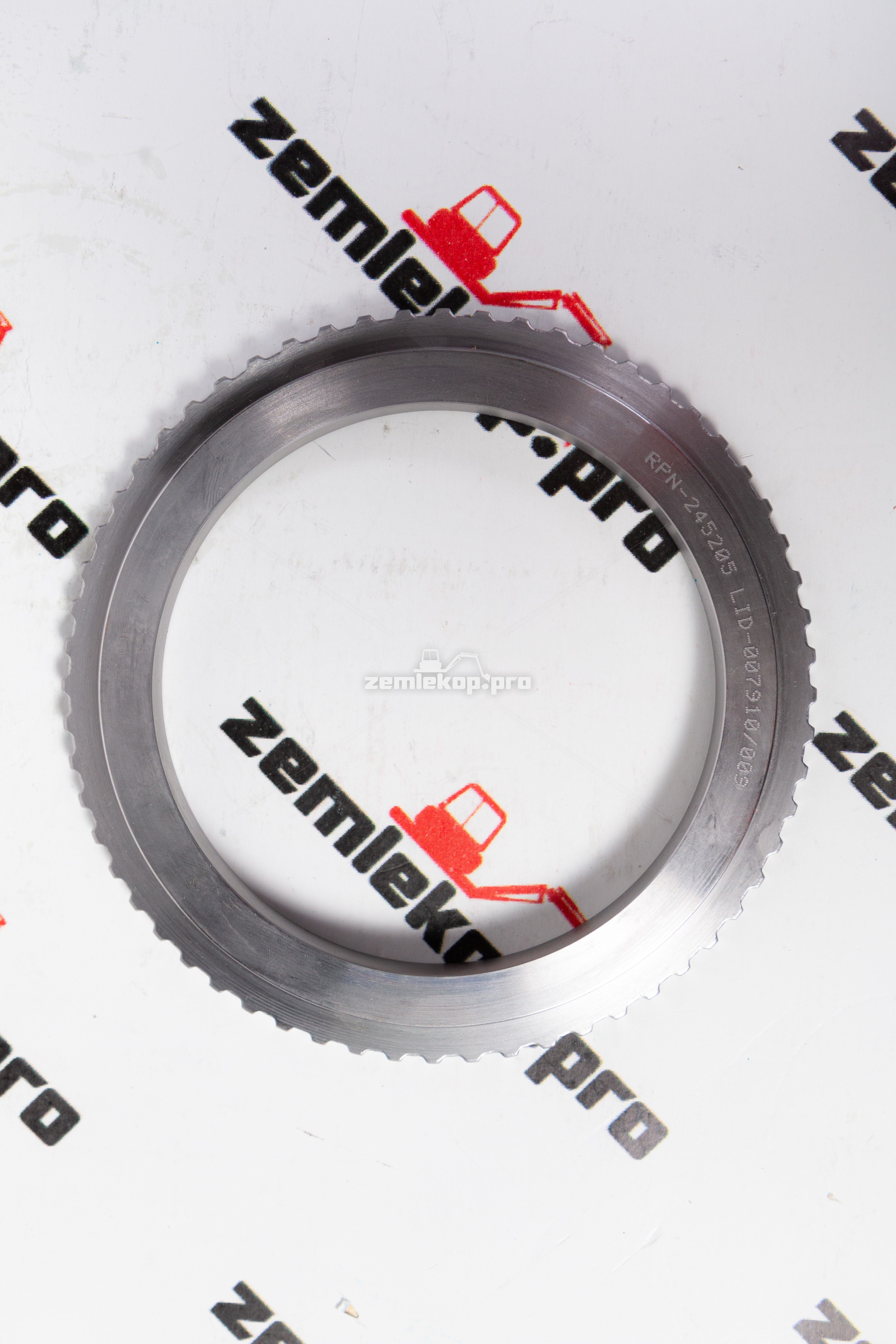 245205 Пластина DANA