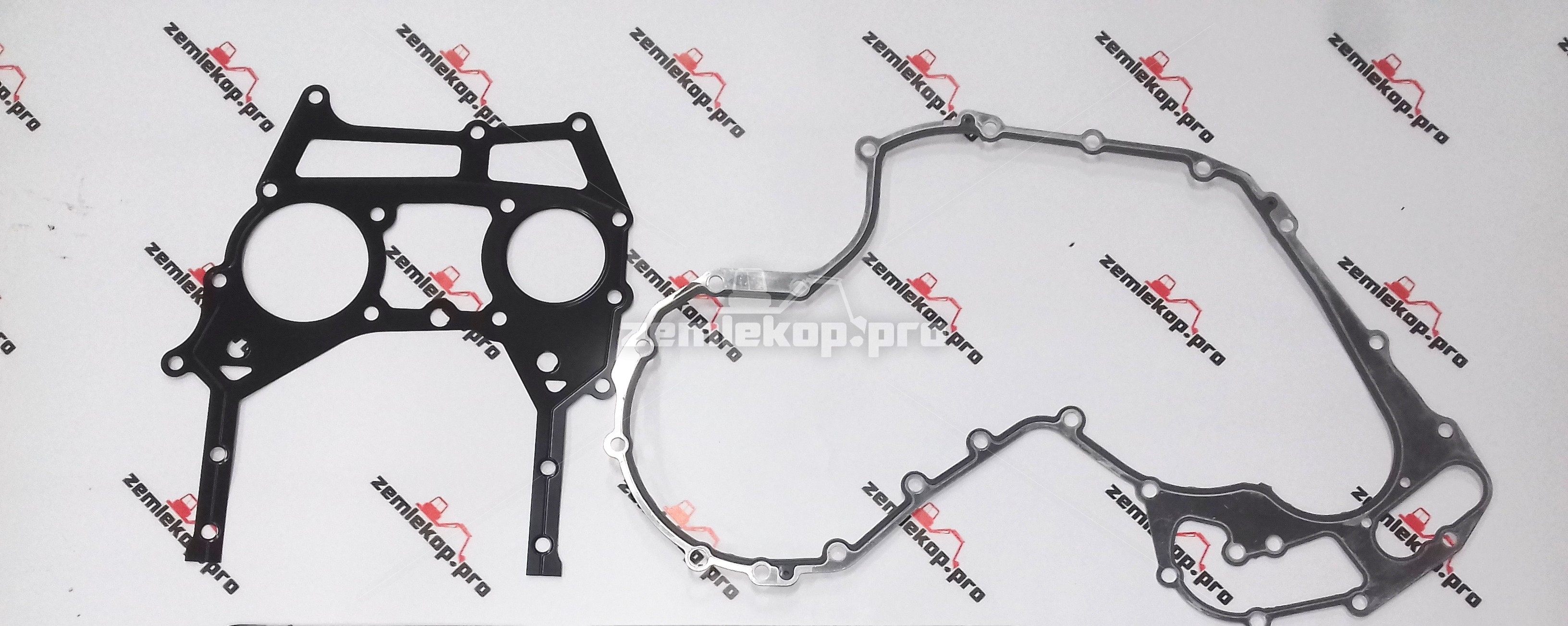 U5LB0382 Комплект прокладок KMP