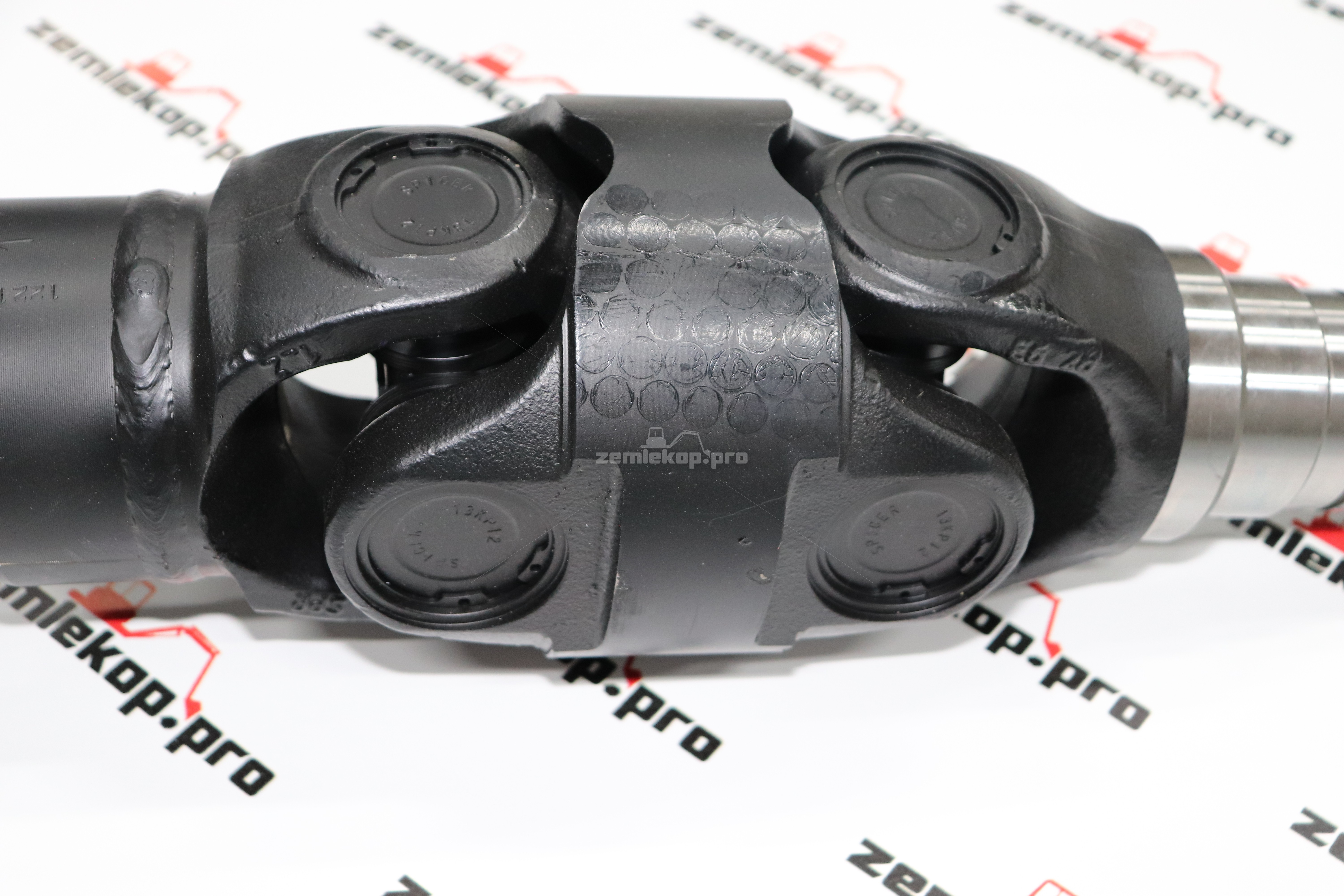 10103810 Вал в сборе DANA