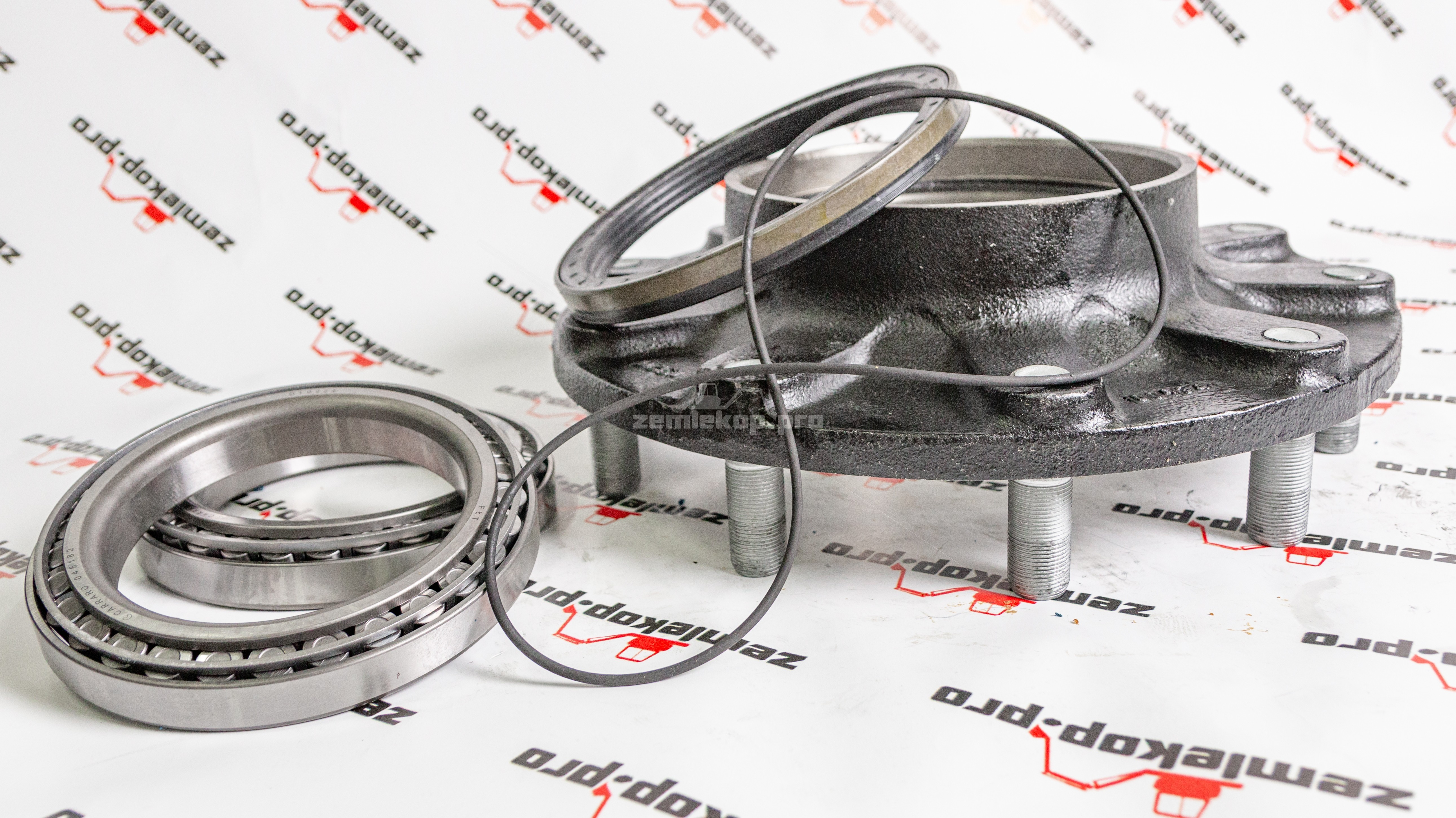 63422 Ступица в сборе (комплект)