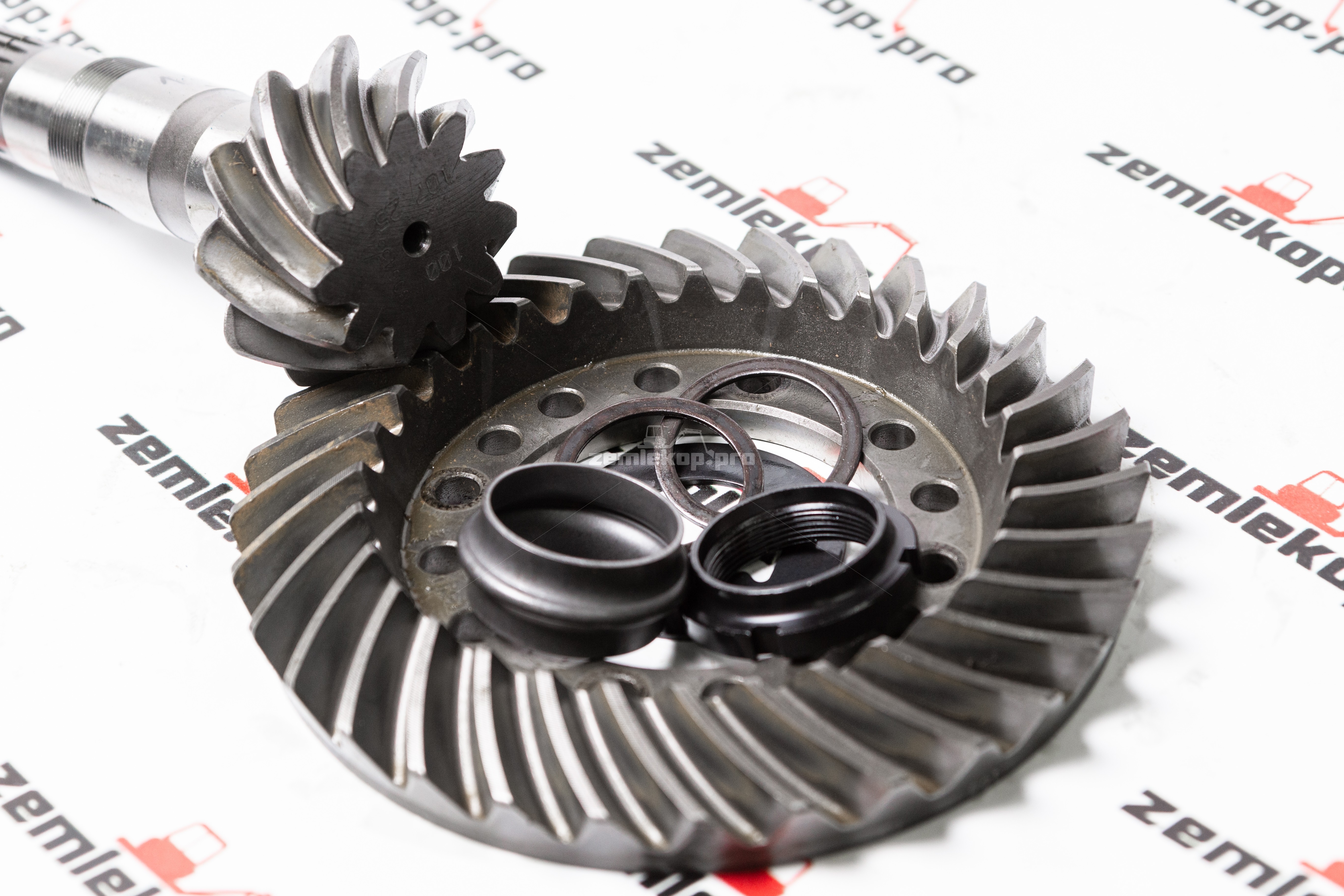 68294 Главная пара (гипоидная)