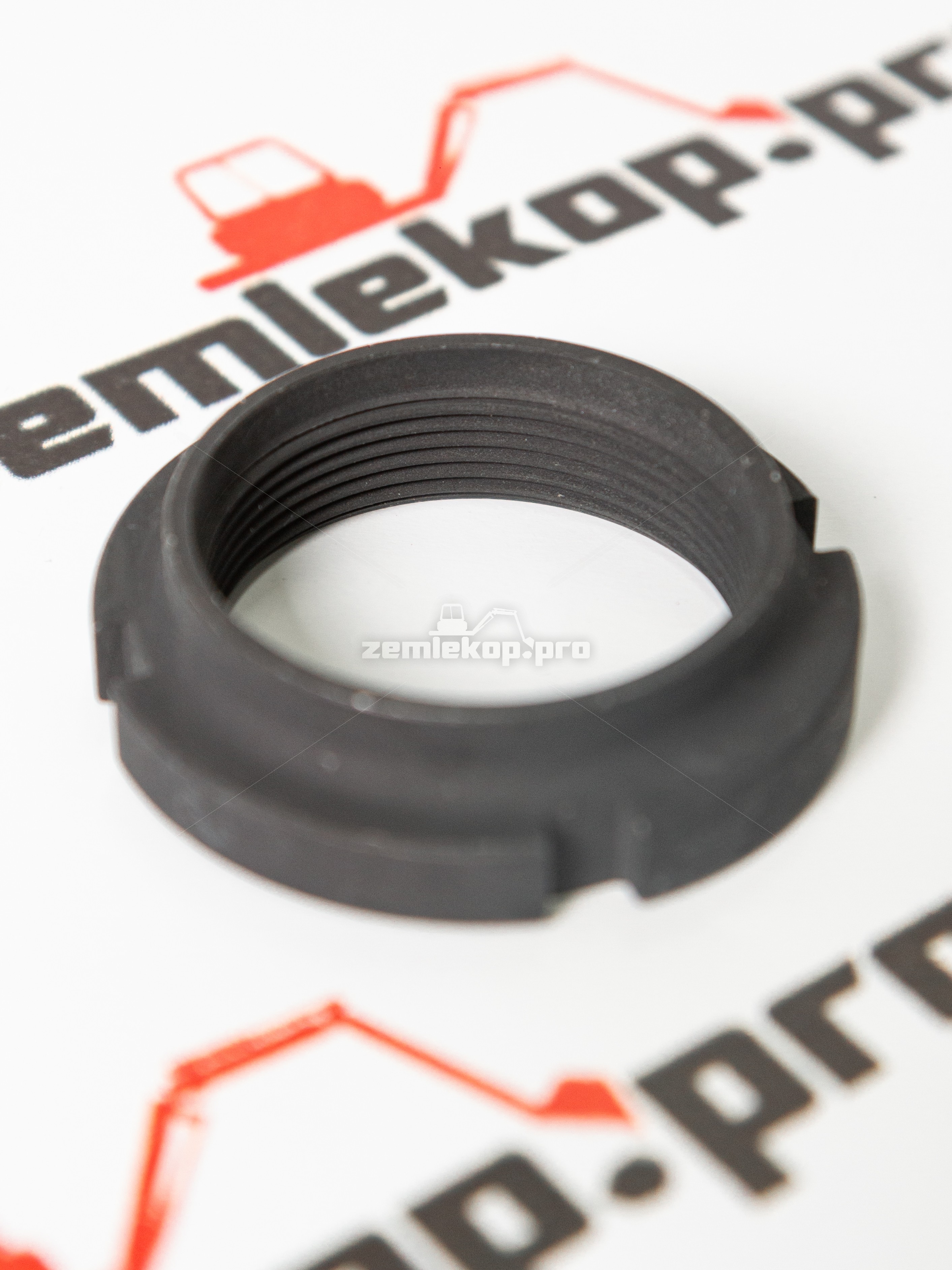 115054 Гайка круглая