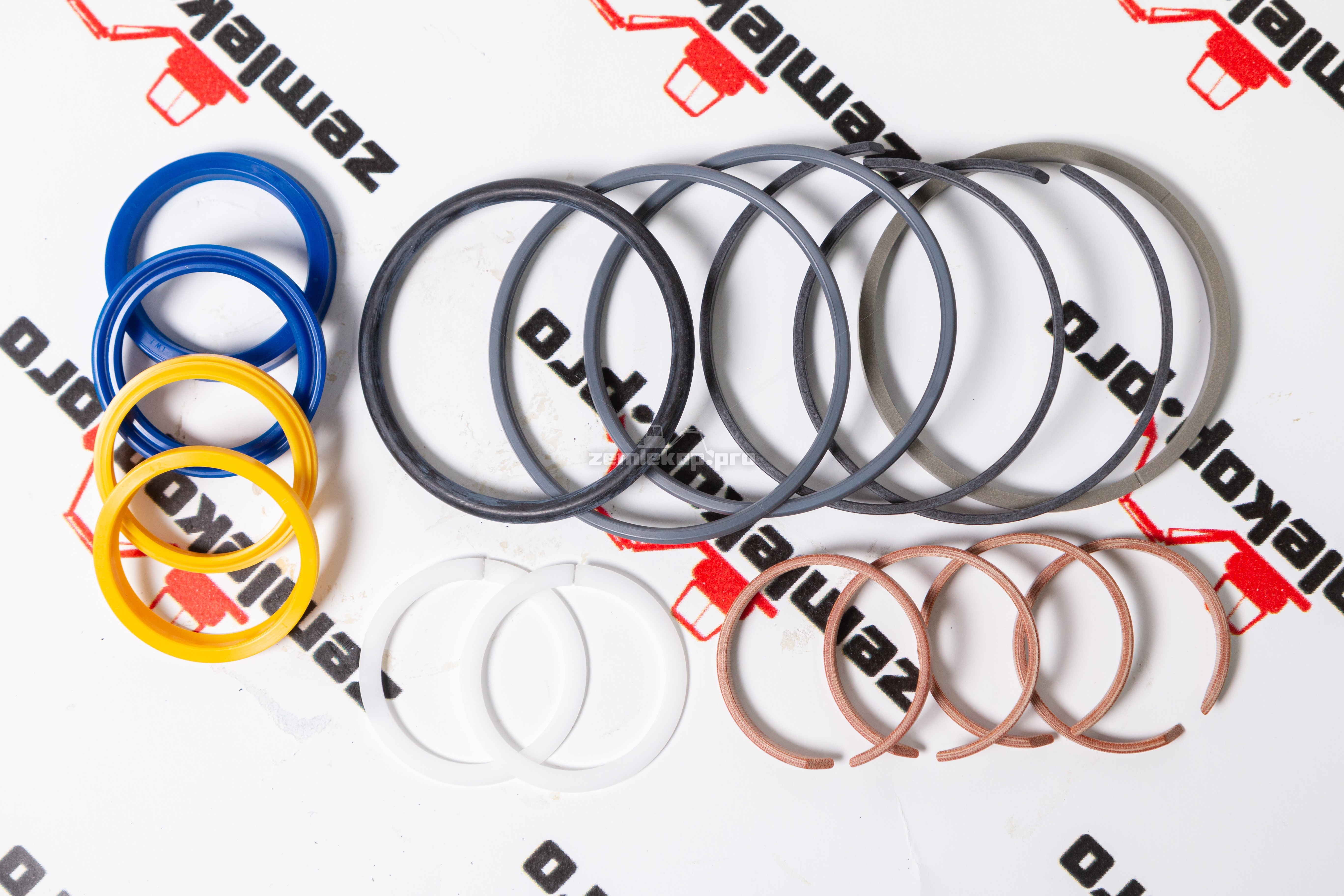 49080 Набор сальников