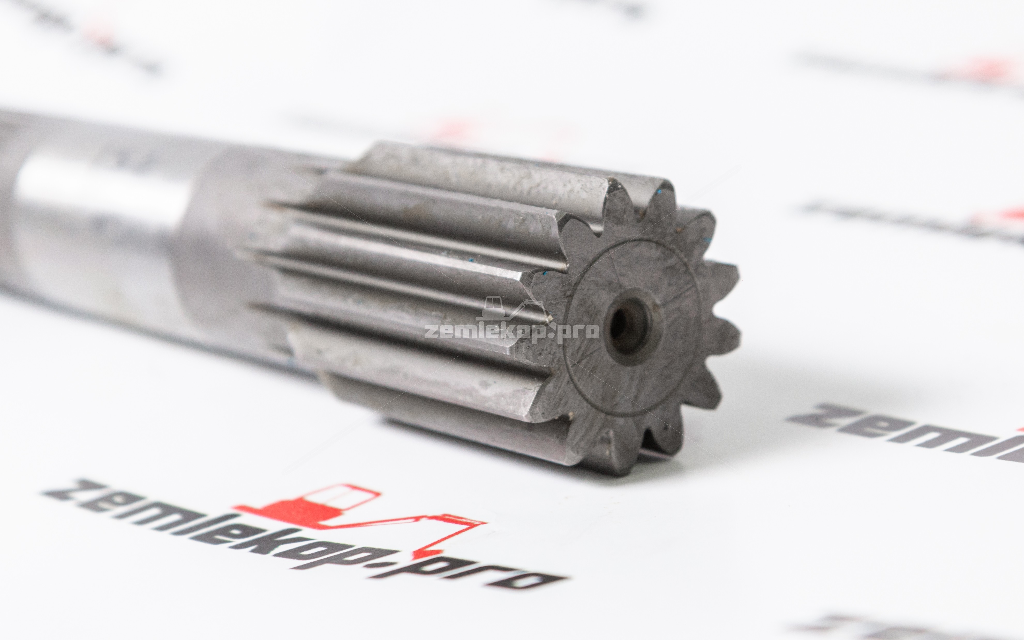 138735 Вал ступицы