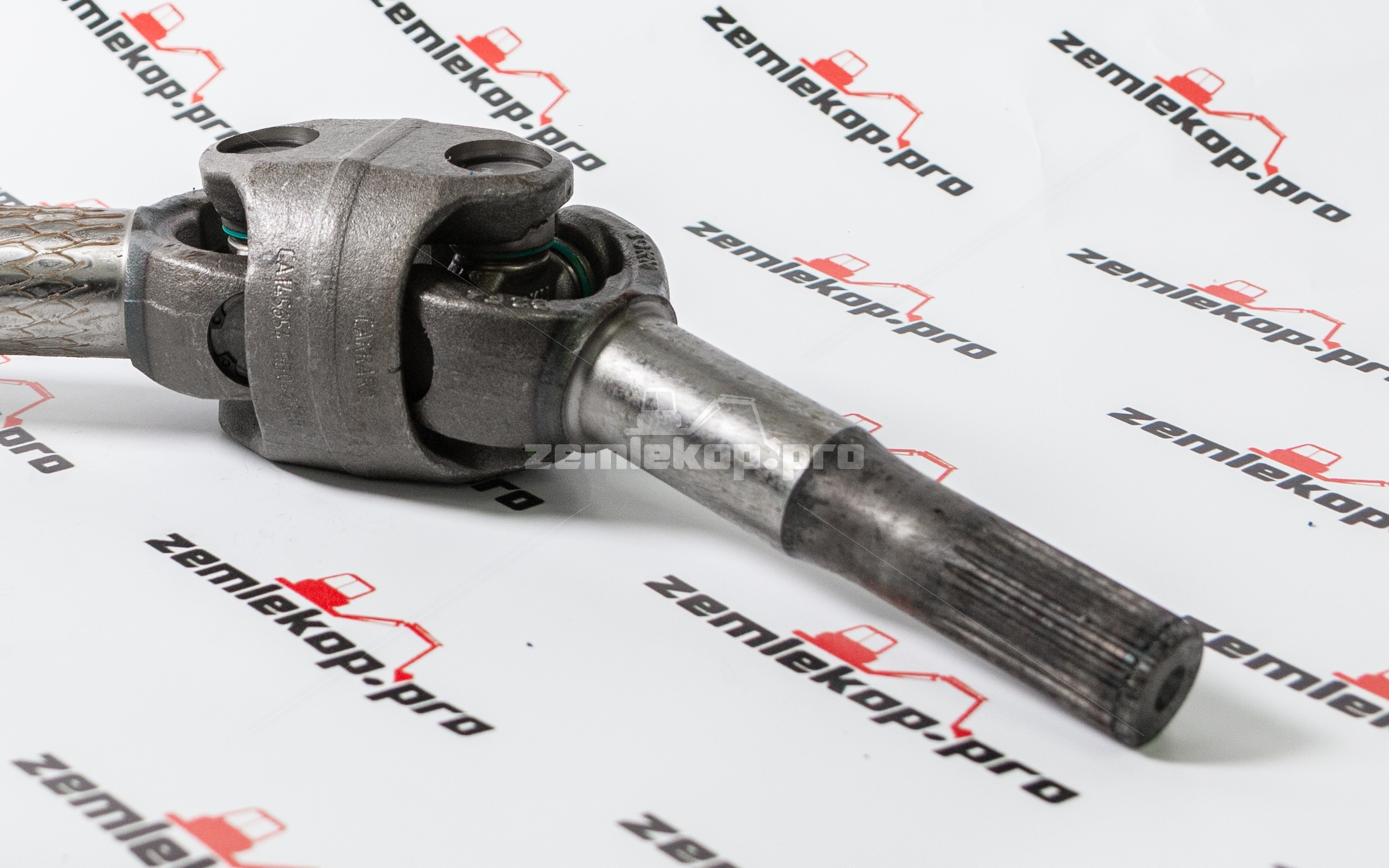 145654 Вал в сборе