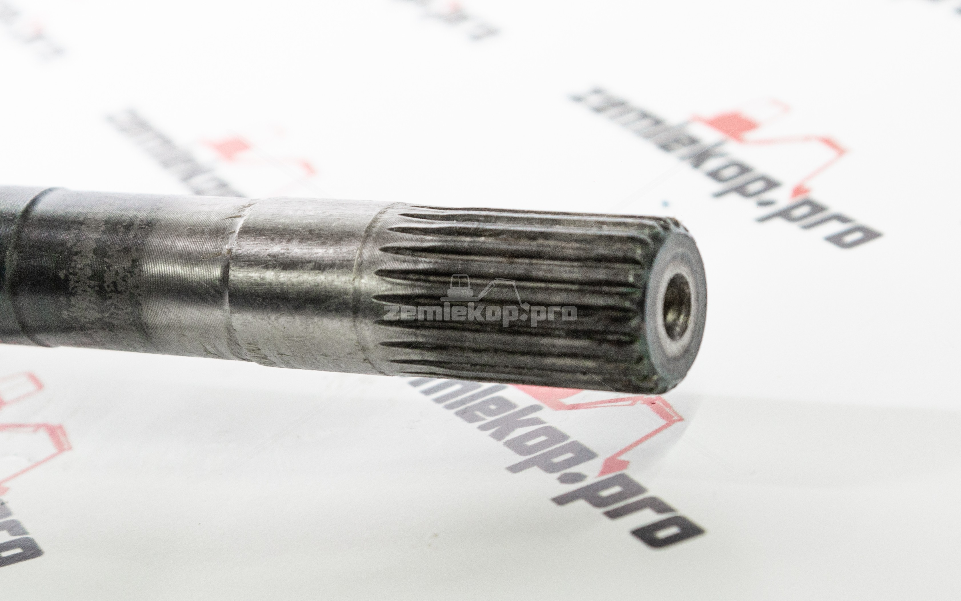 131219 Вал в сборе