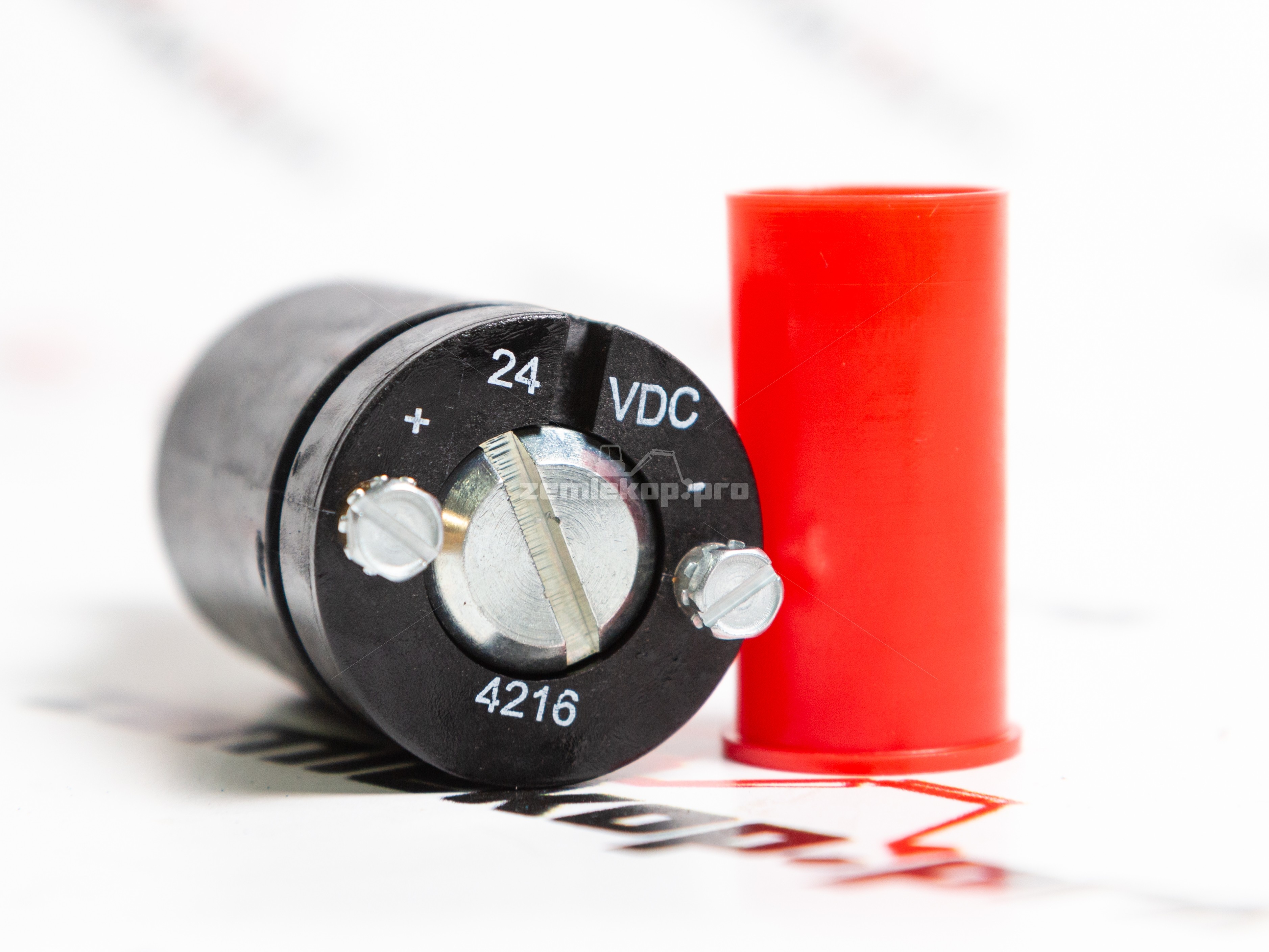 240224 Датчик DANA (клапан-cоленоид)