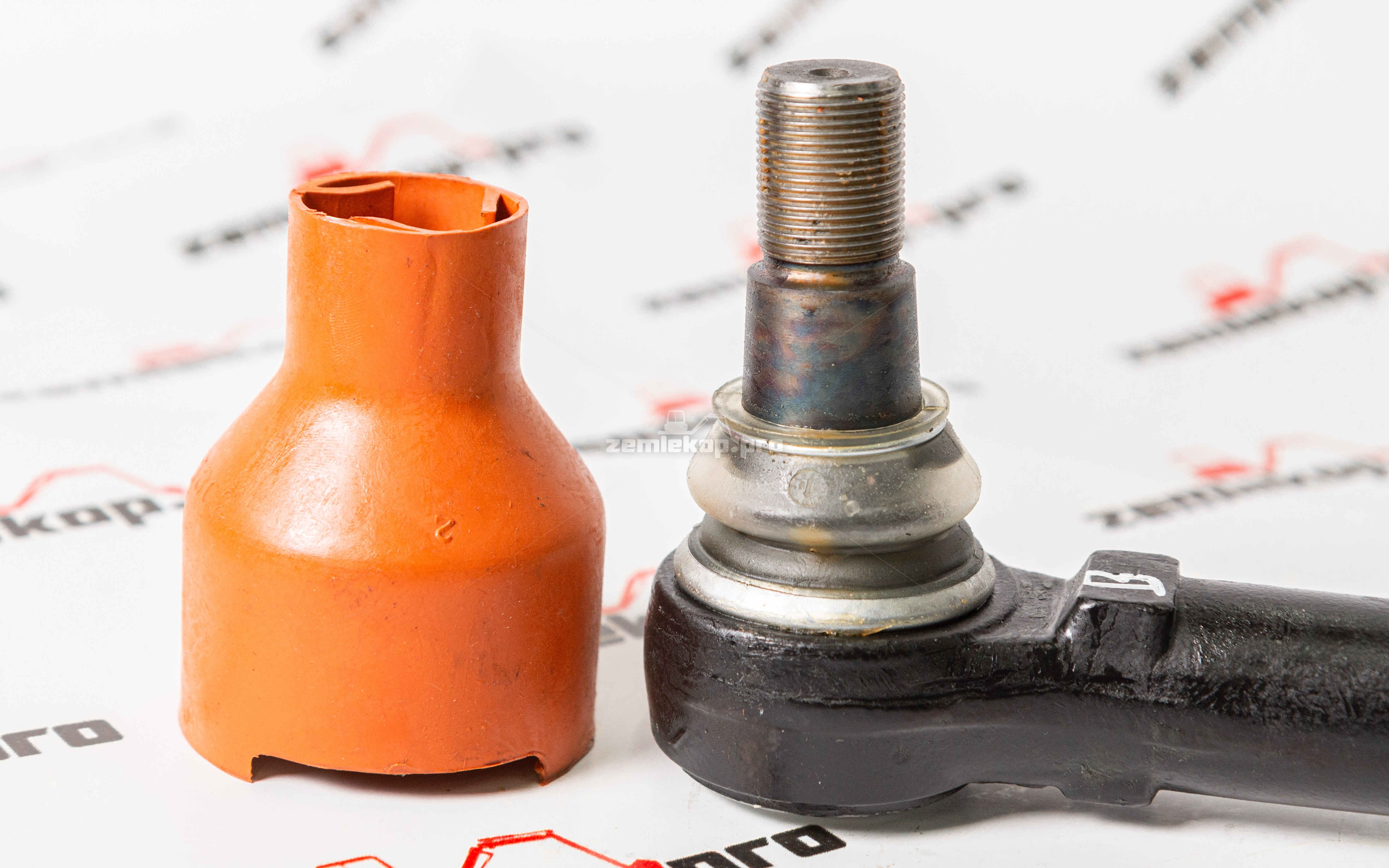 143007 Рулевая тяга *