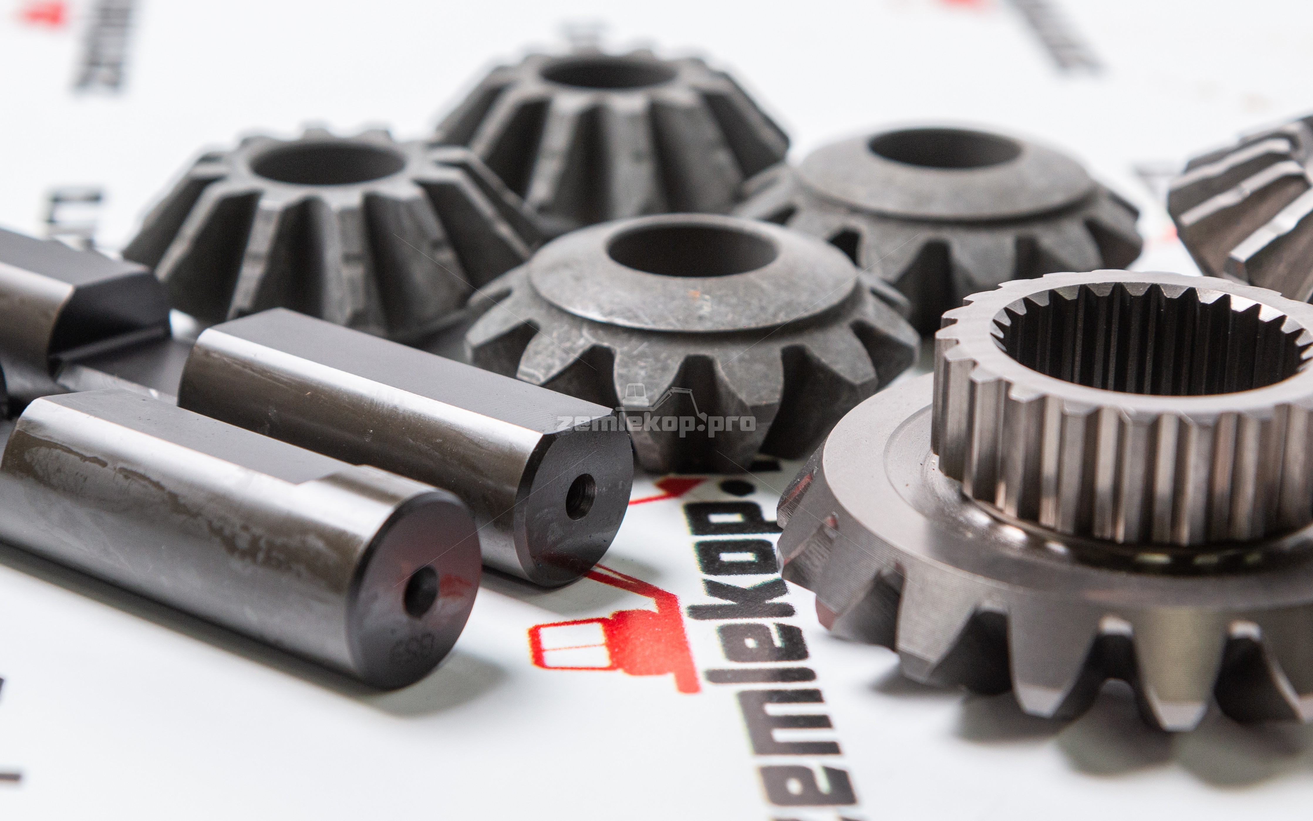 66185 Комплект дифференциала