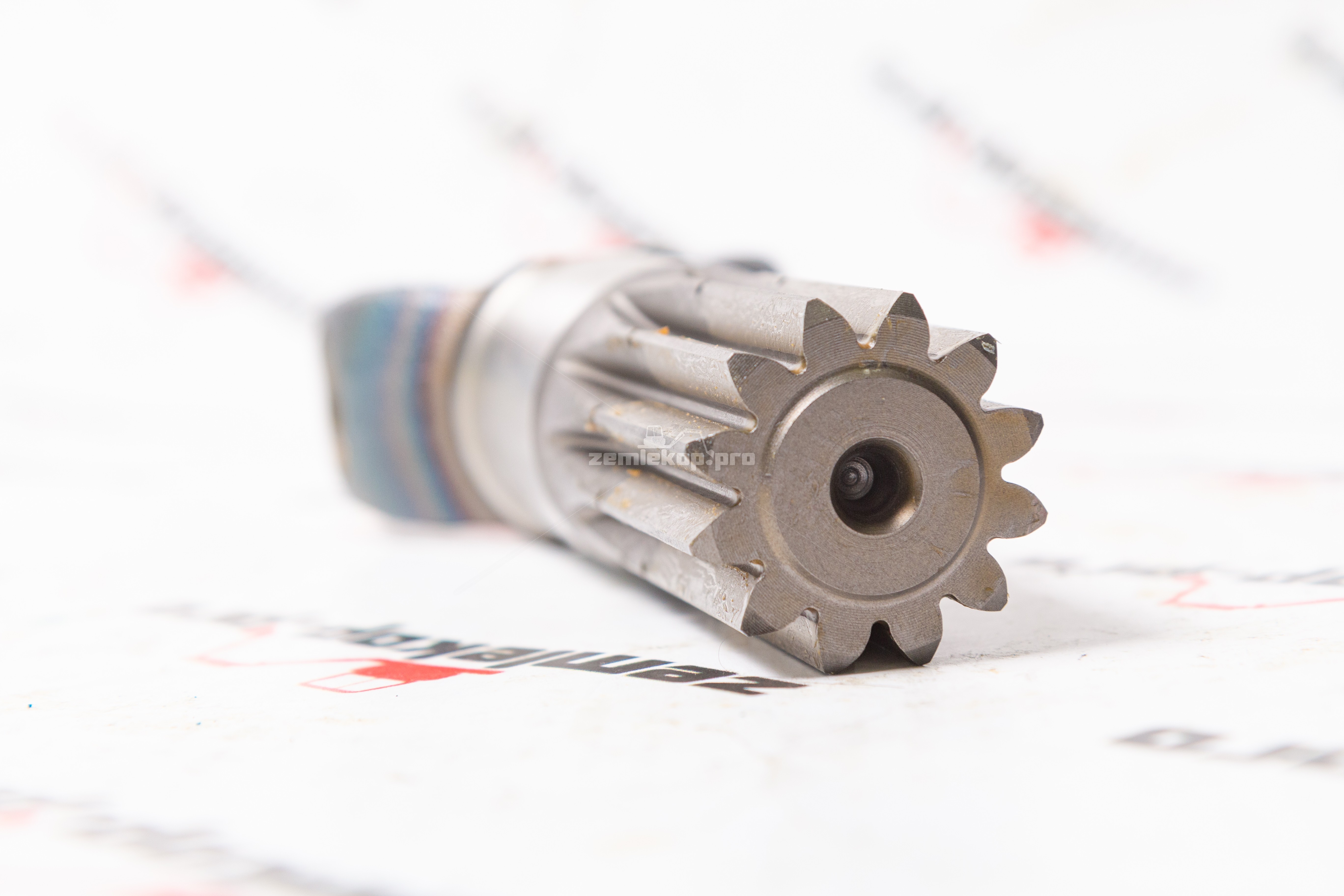 46254 Полуось