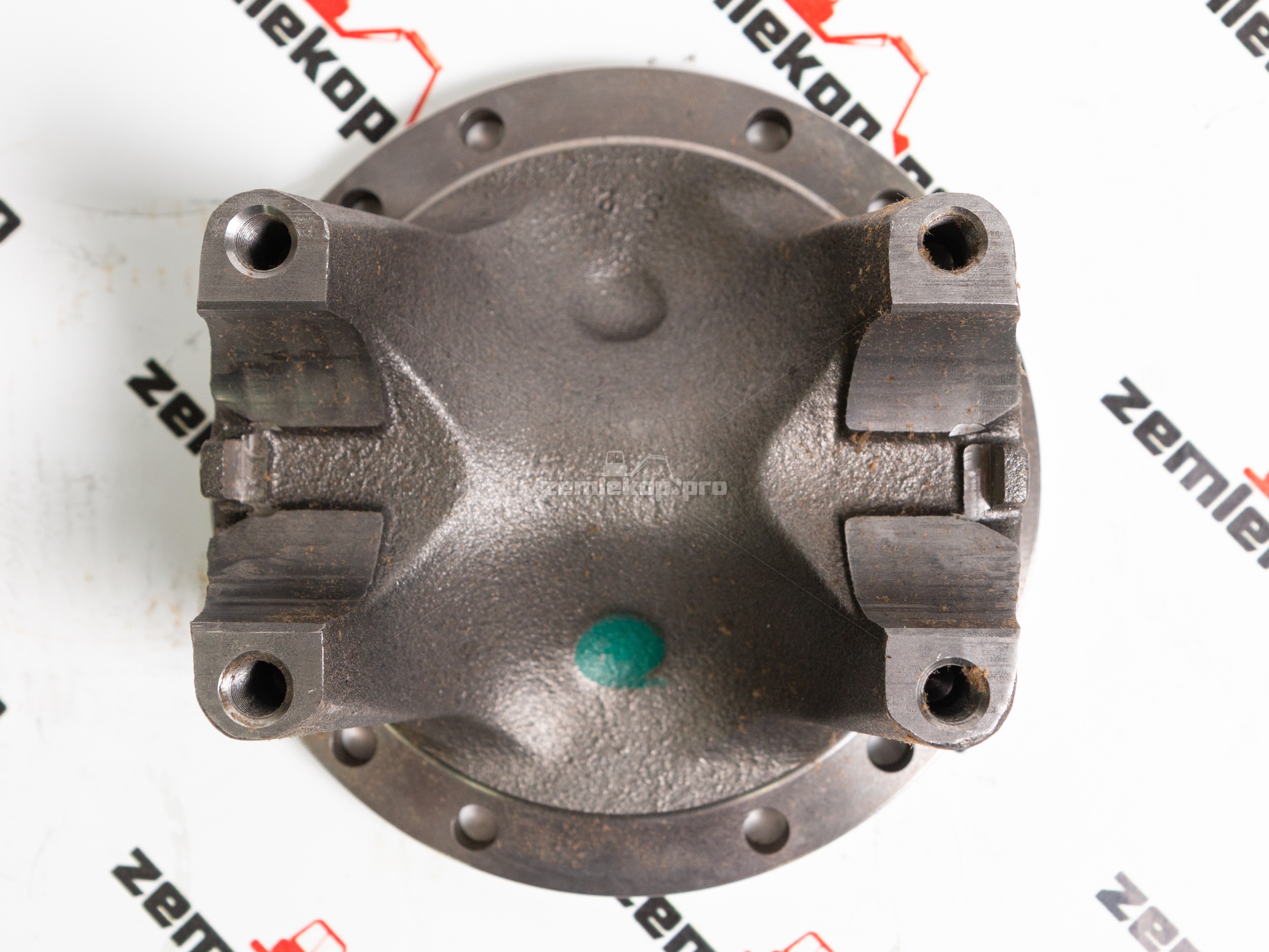 250-2-49-1 Фланец DANA