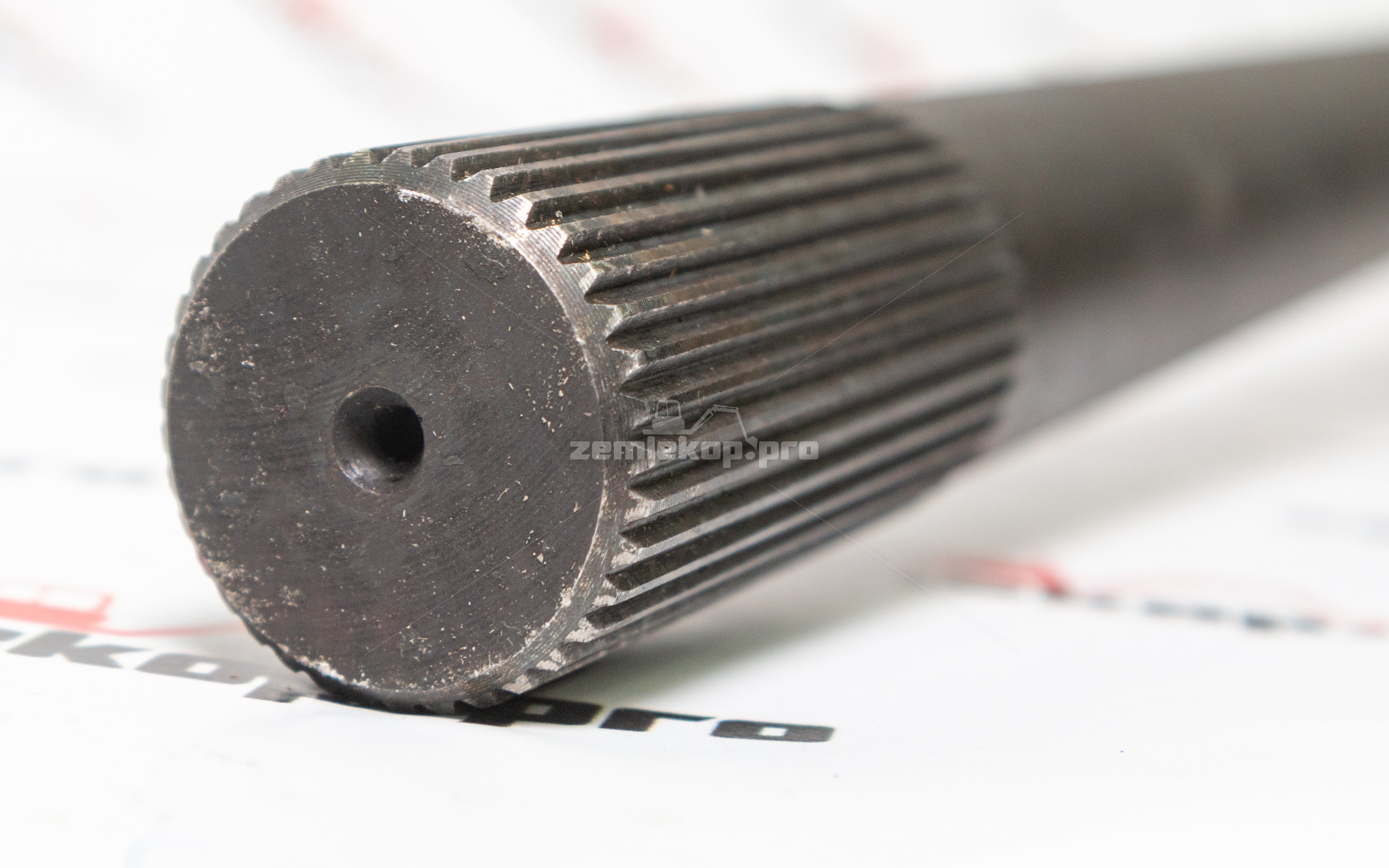 828998 Вал длинный DANA