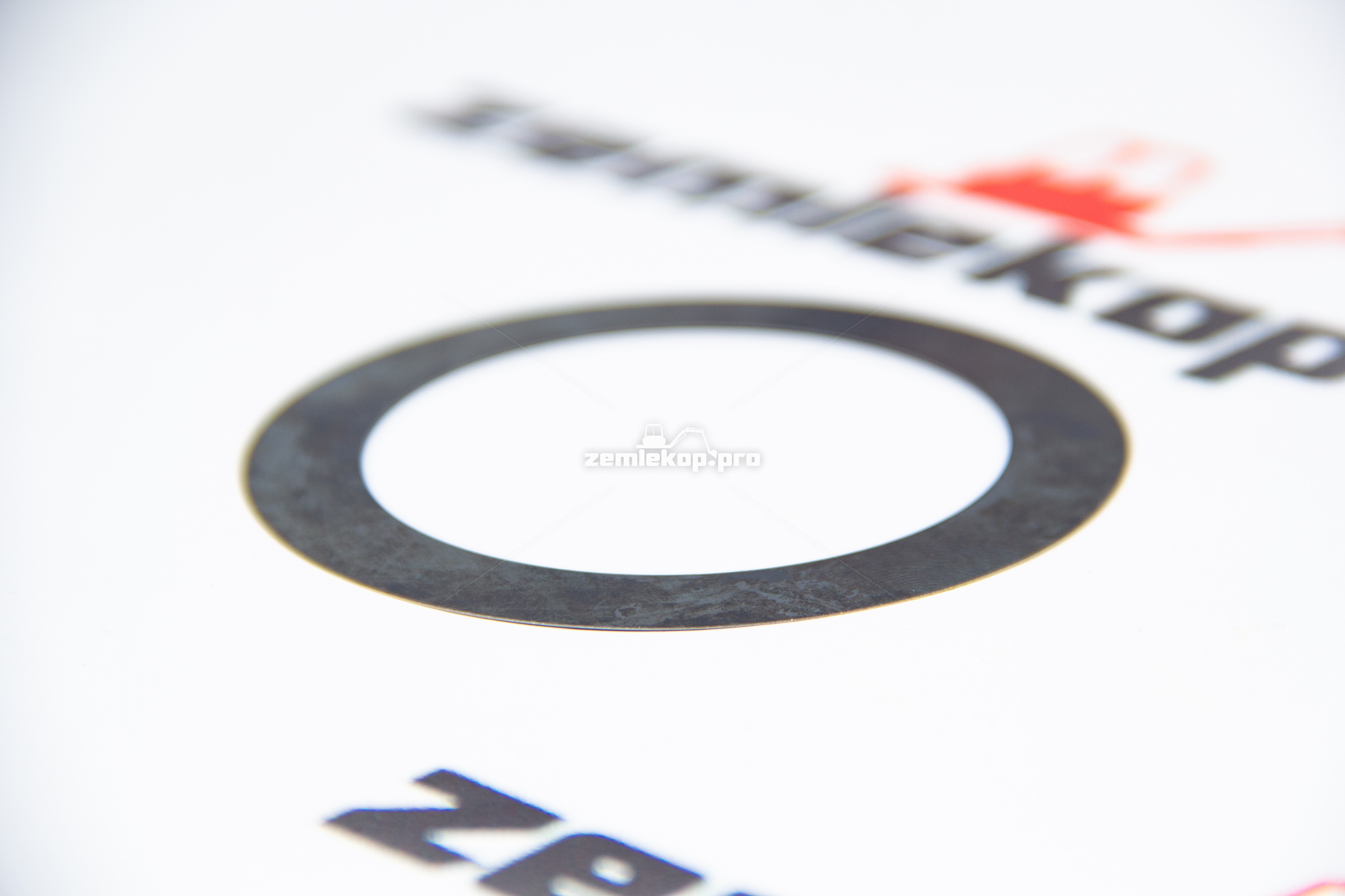 000.245550 Прокладка металл. тонкая DANA