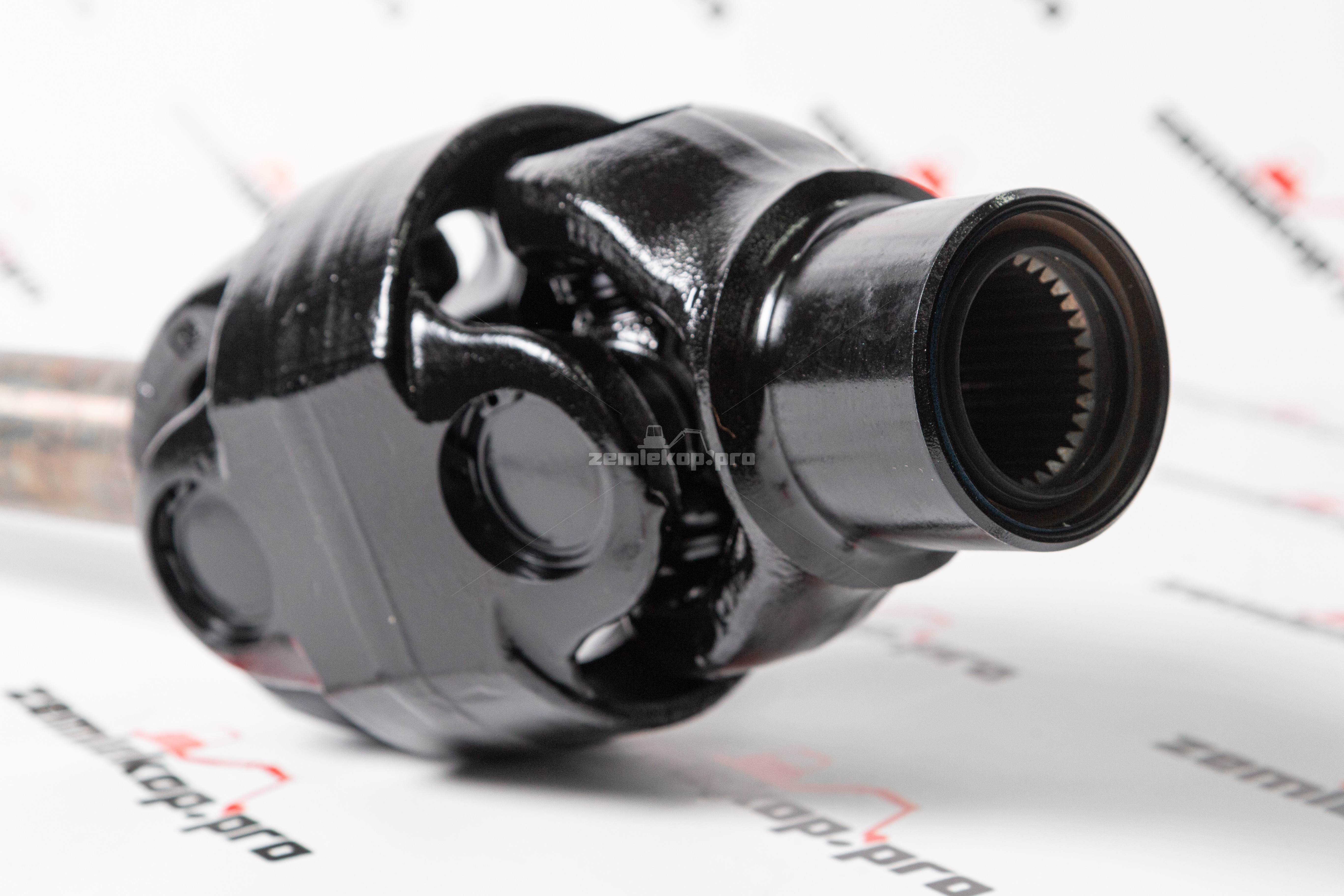 070SF137-1X Вал в сборе DANA