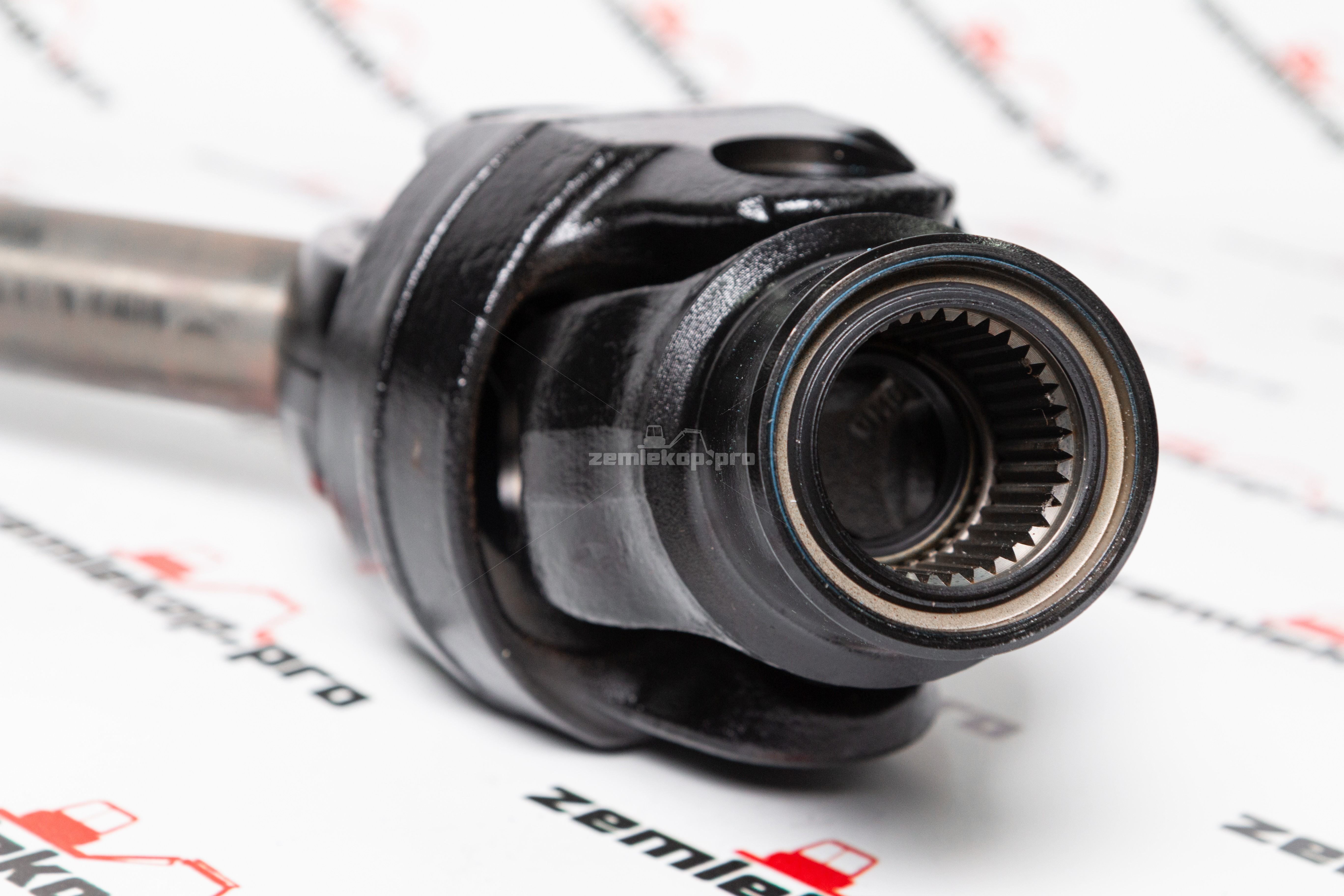 070SF137-2X Вал в сборе DANA