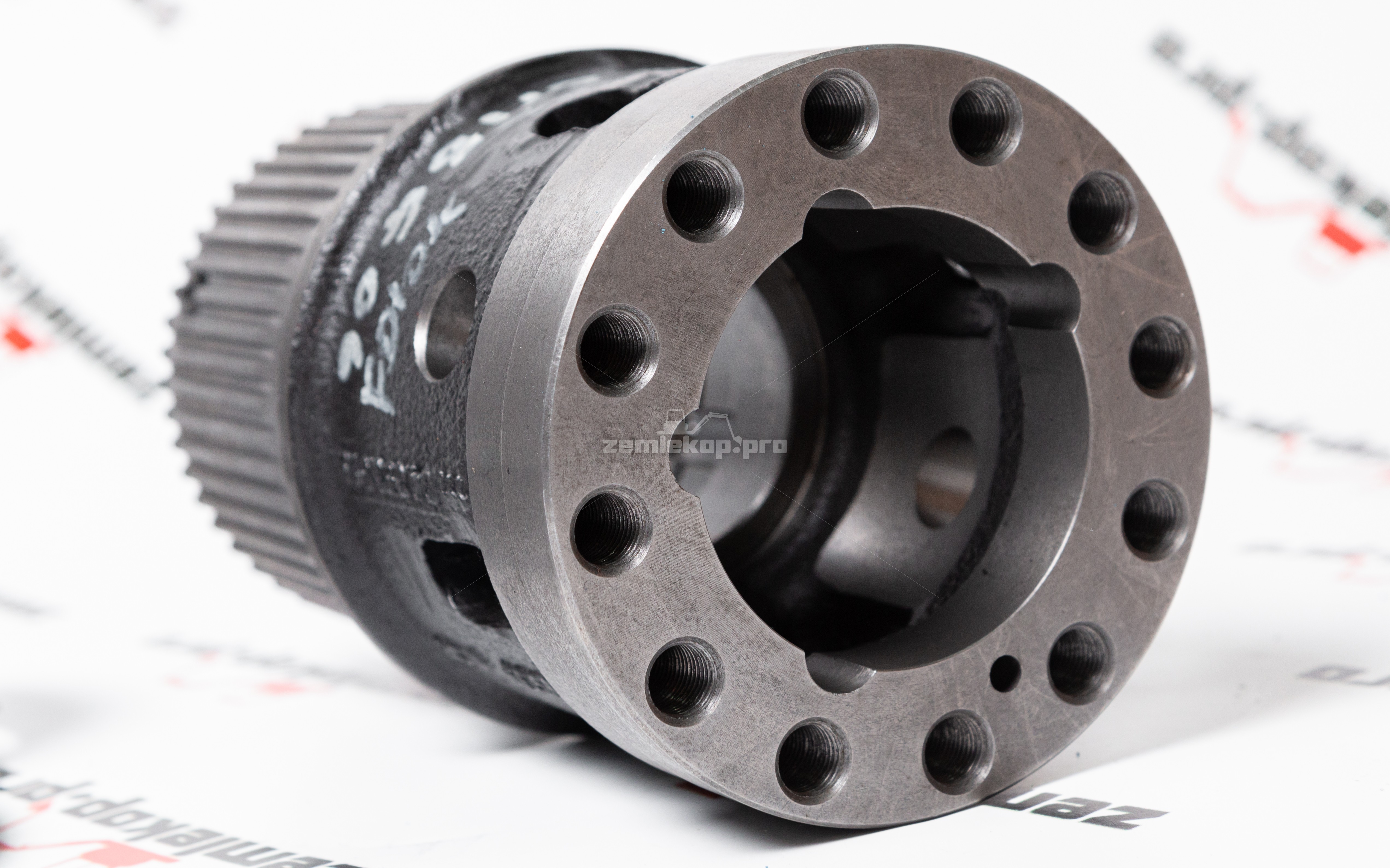 111.04.056.04 Корпус дифференциала DANA