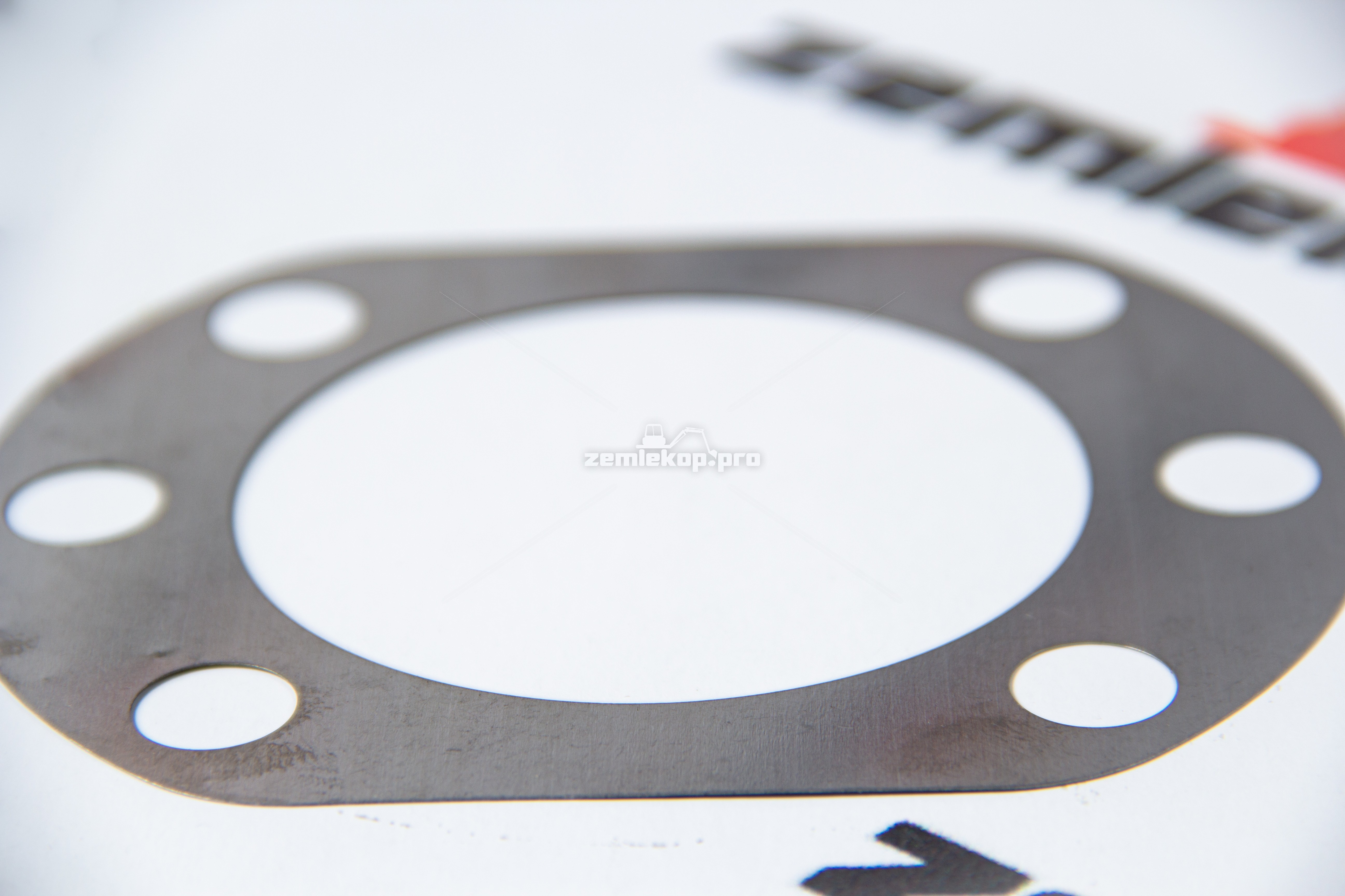 212.06.026.02 Прокладка тонкая метал. DANA