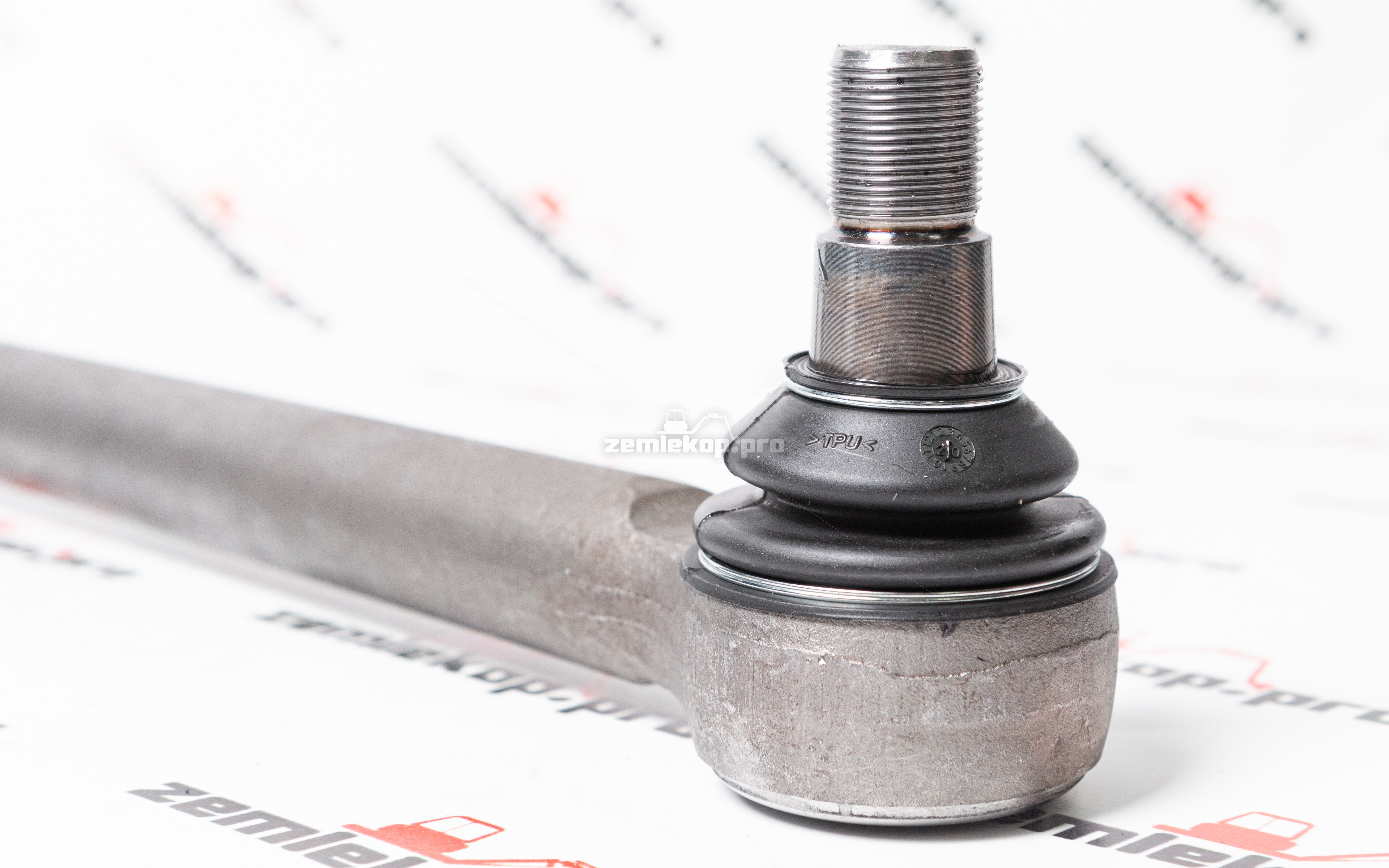 10062907 Тяга рулевая DANA