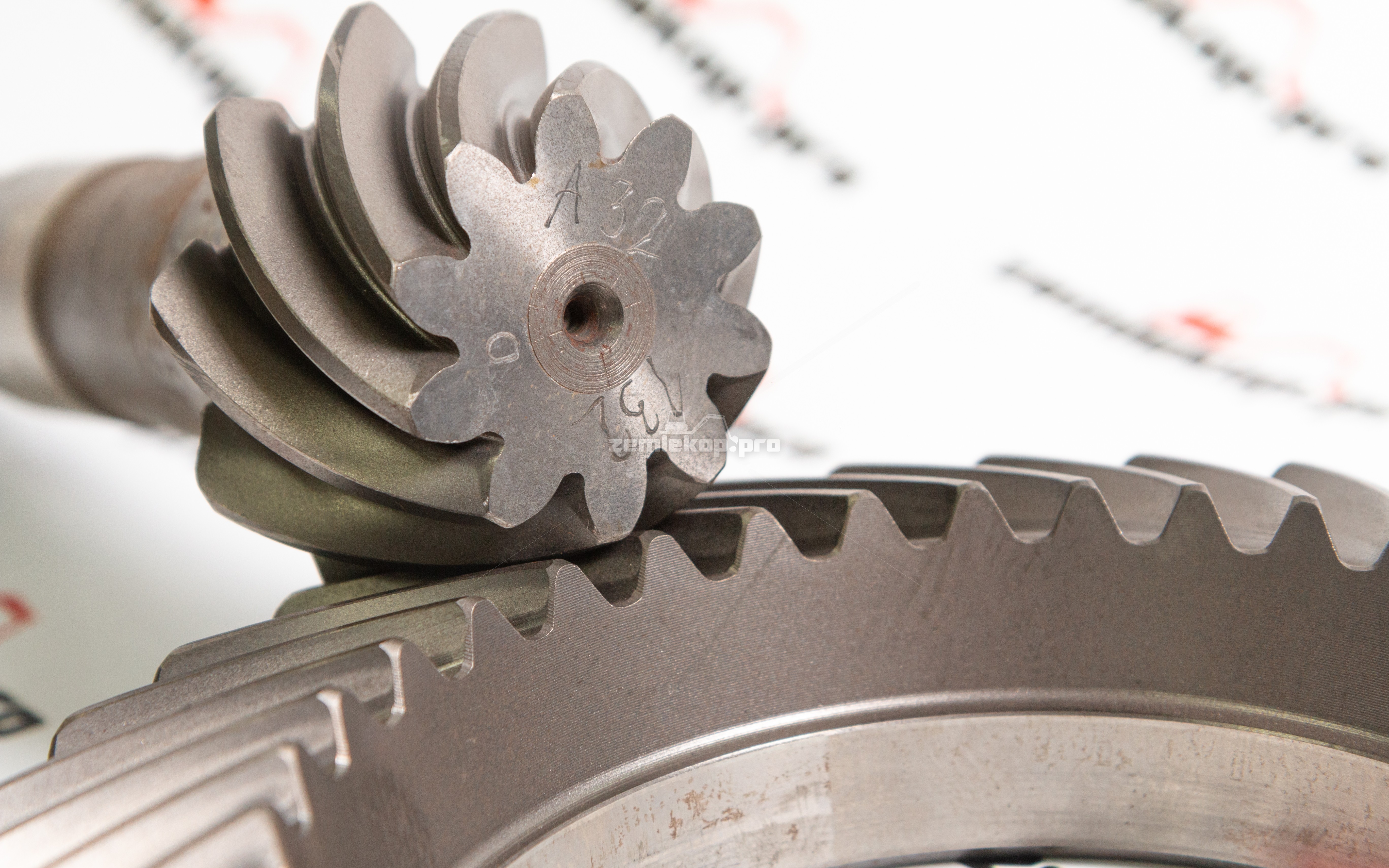 755.04.501.01 Главная пара DANA