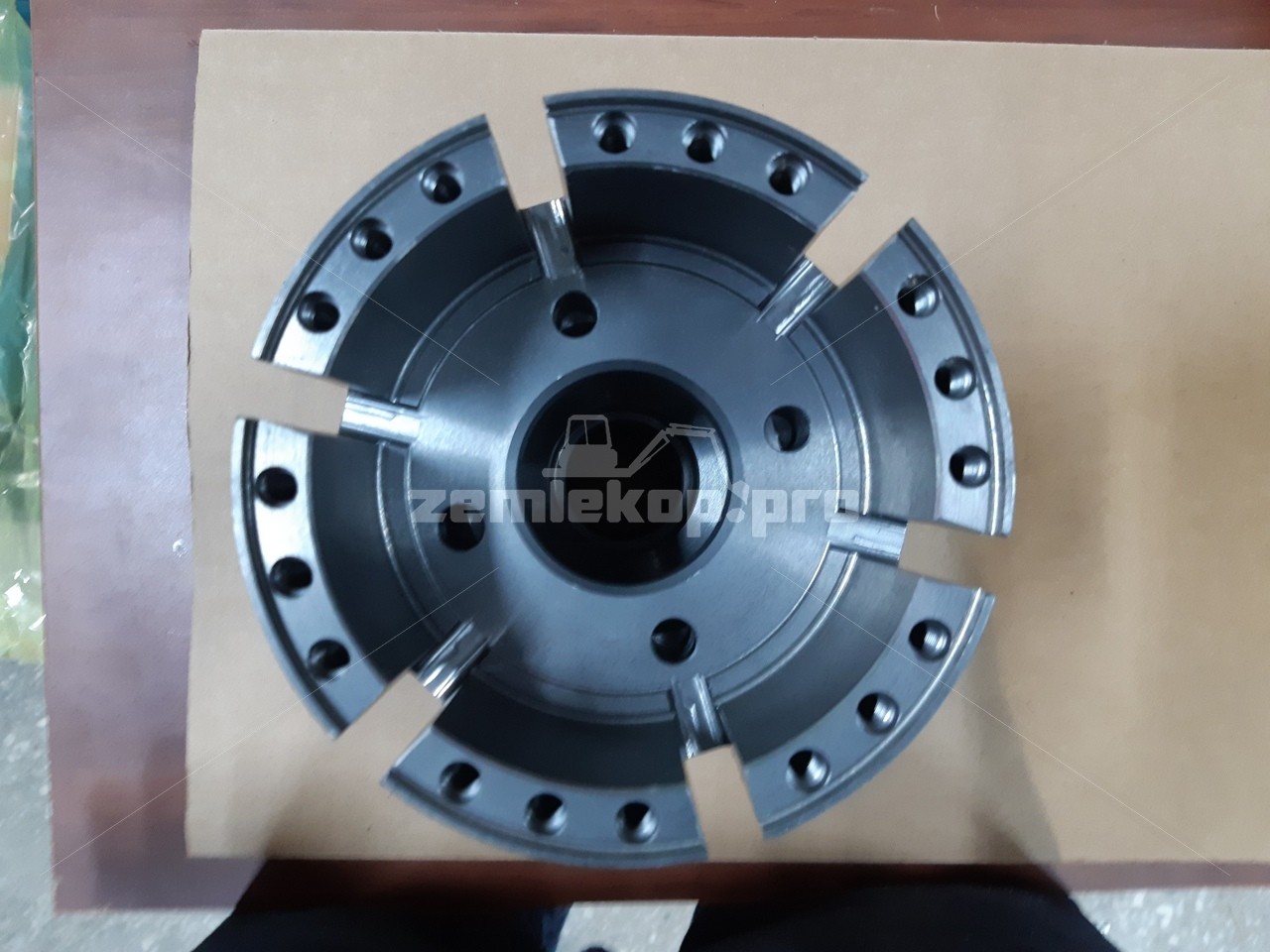 770.04.701.01 Комплект дифференциала DANA