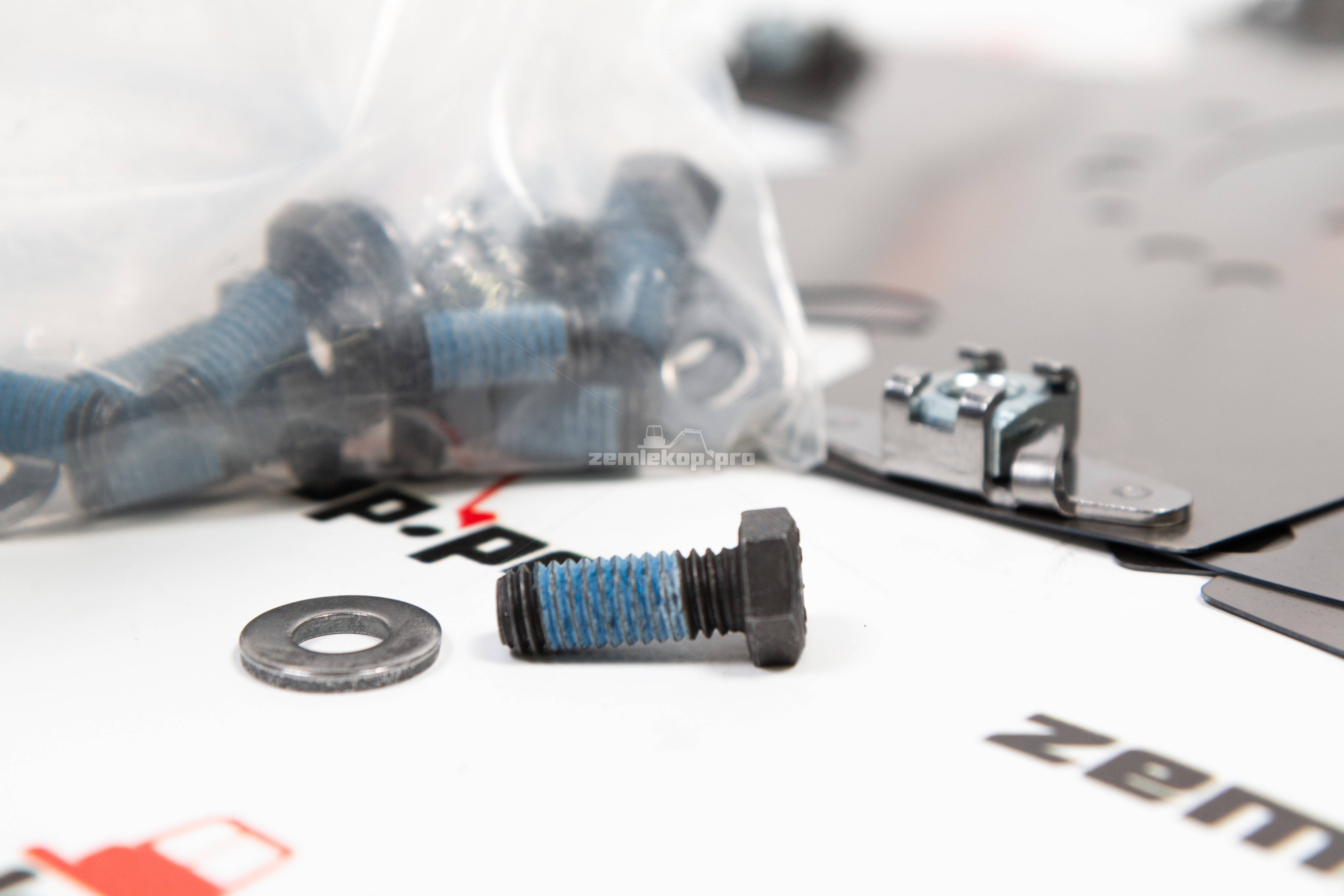 802517 Кит набор пластин DANA