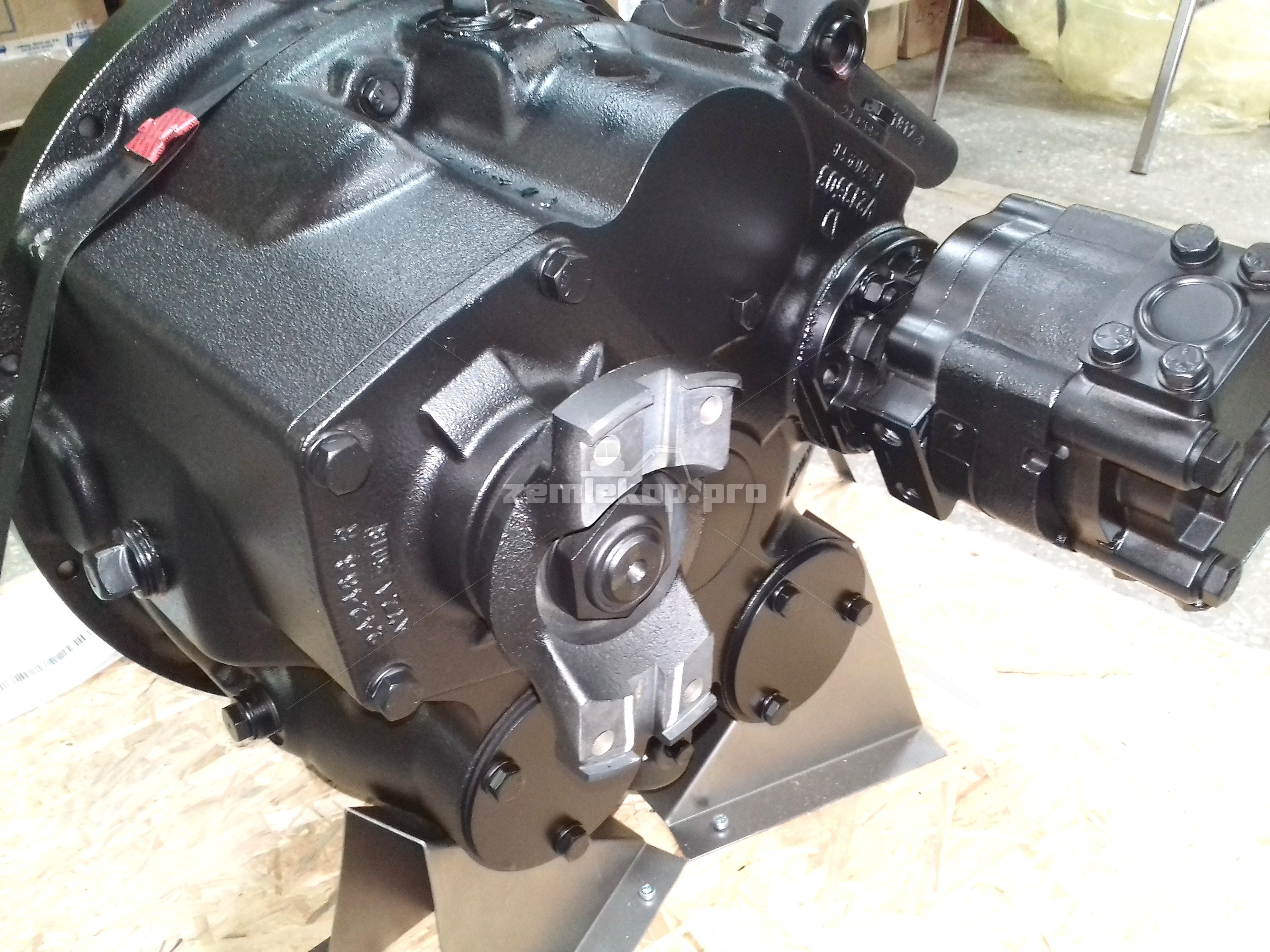 292757 Гидротрансформатор DANA