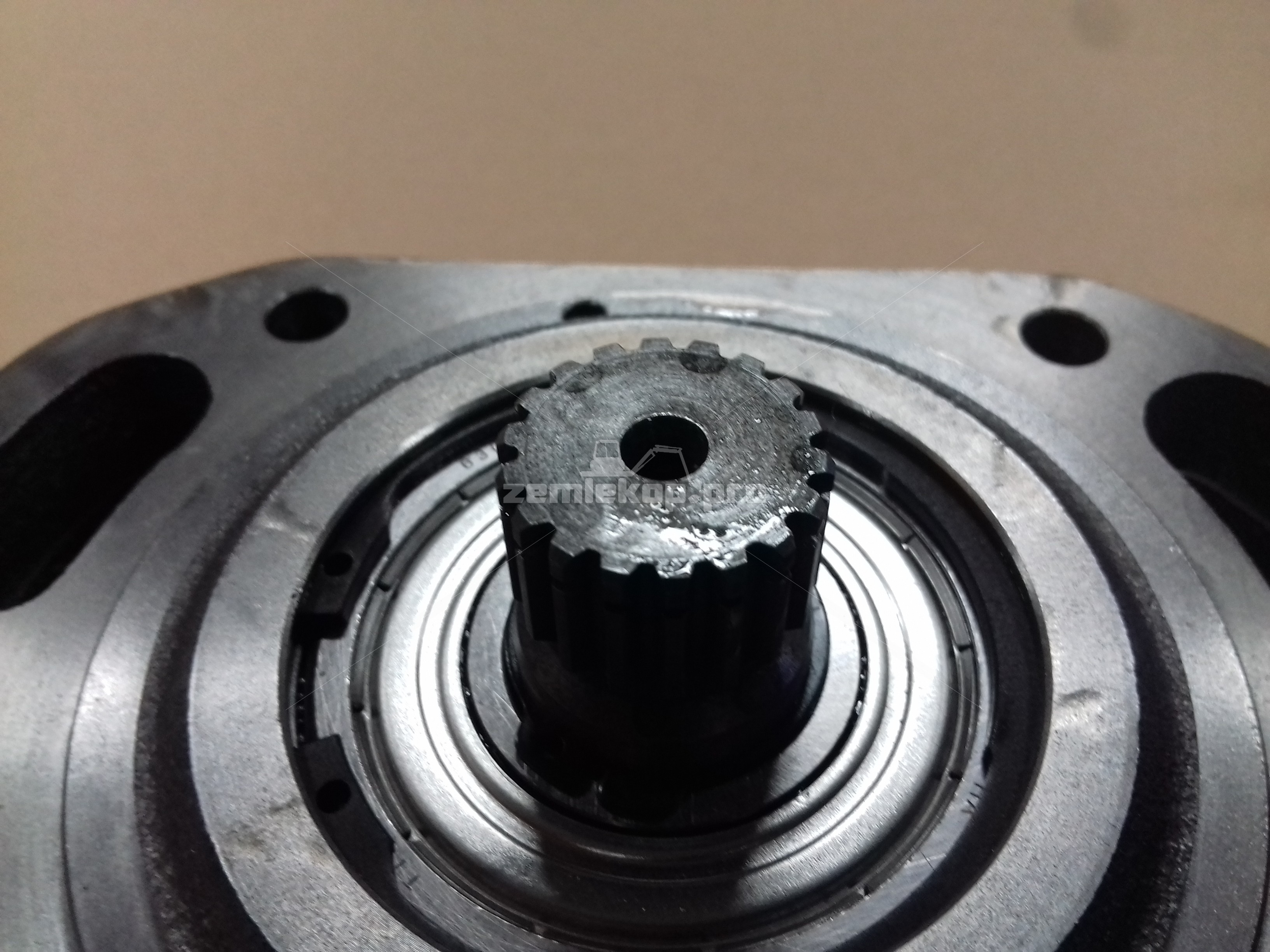 4212354 Насос DANA