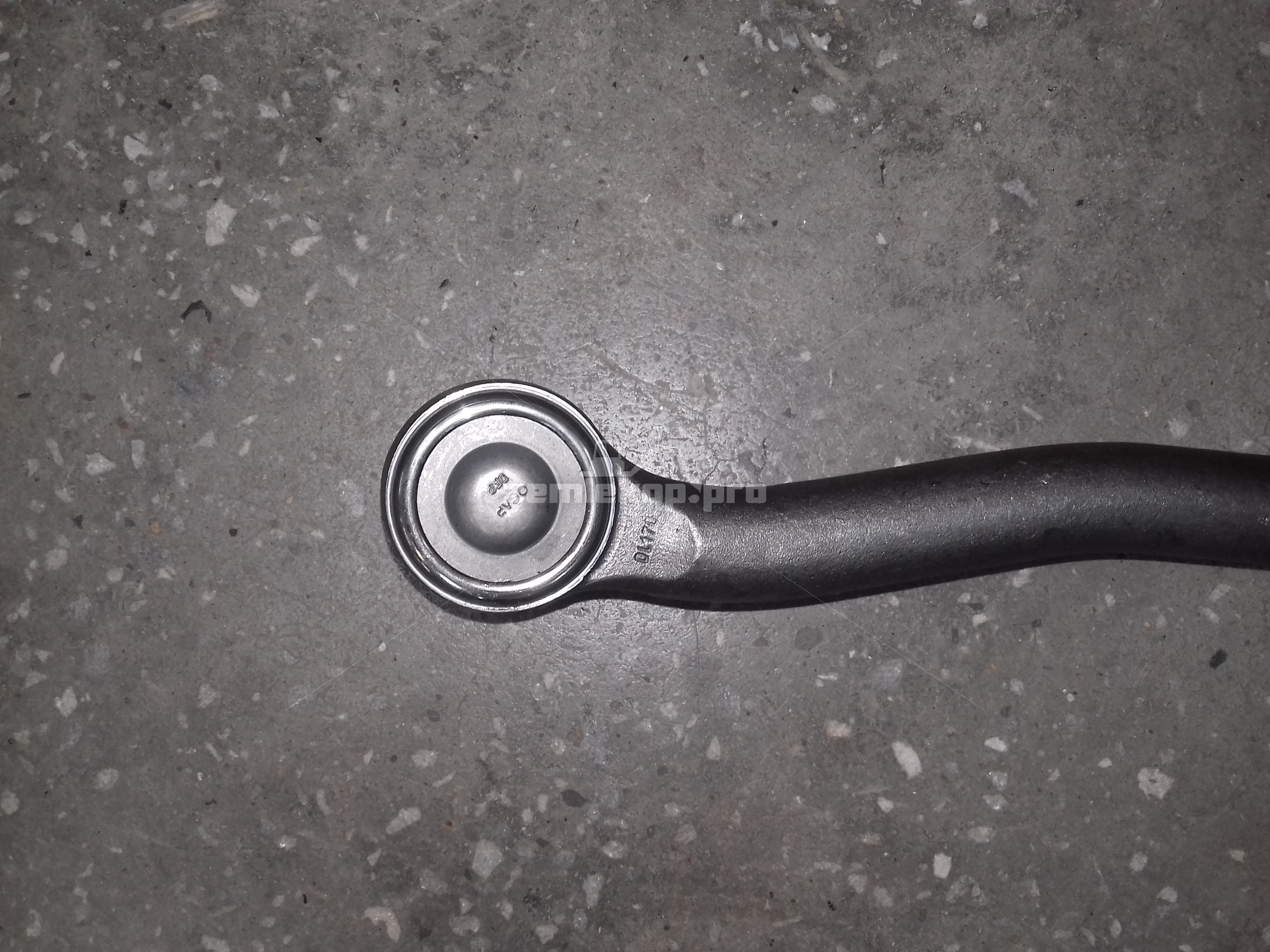 212.24.622.15-R Тяга рулевая DANA