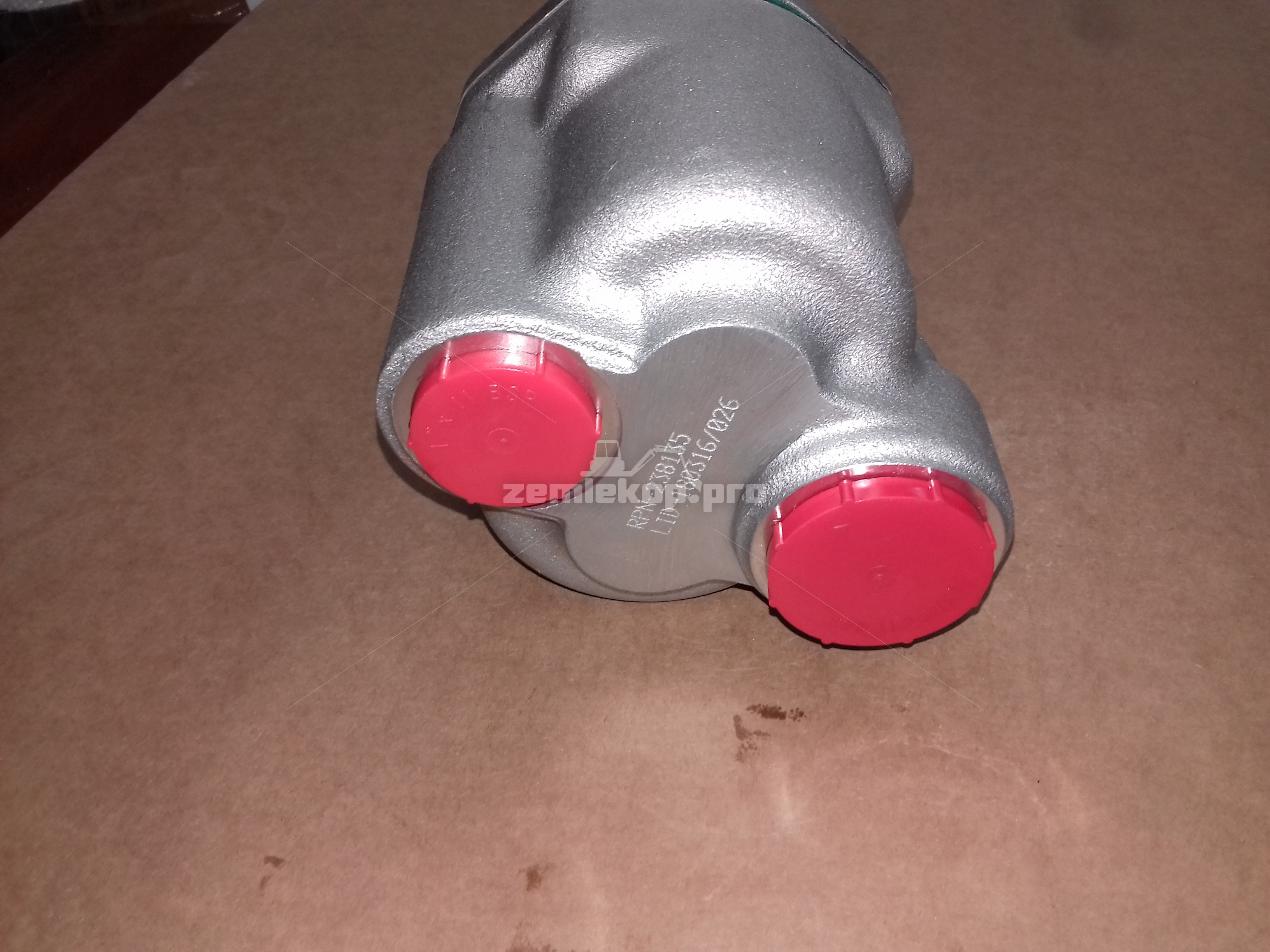 238135 Насос КПП в сборе DANA