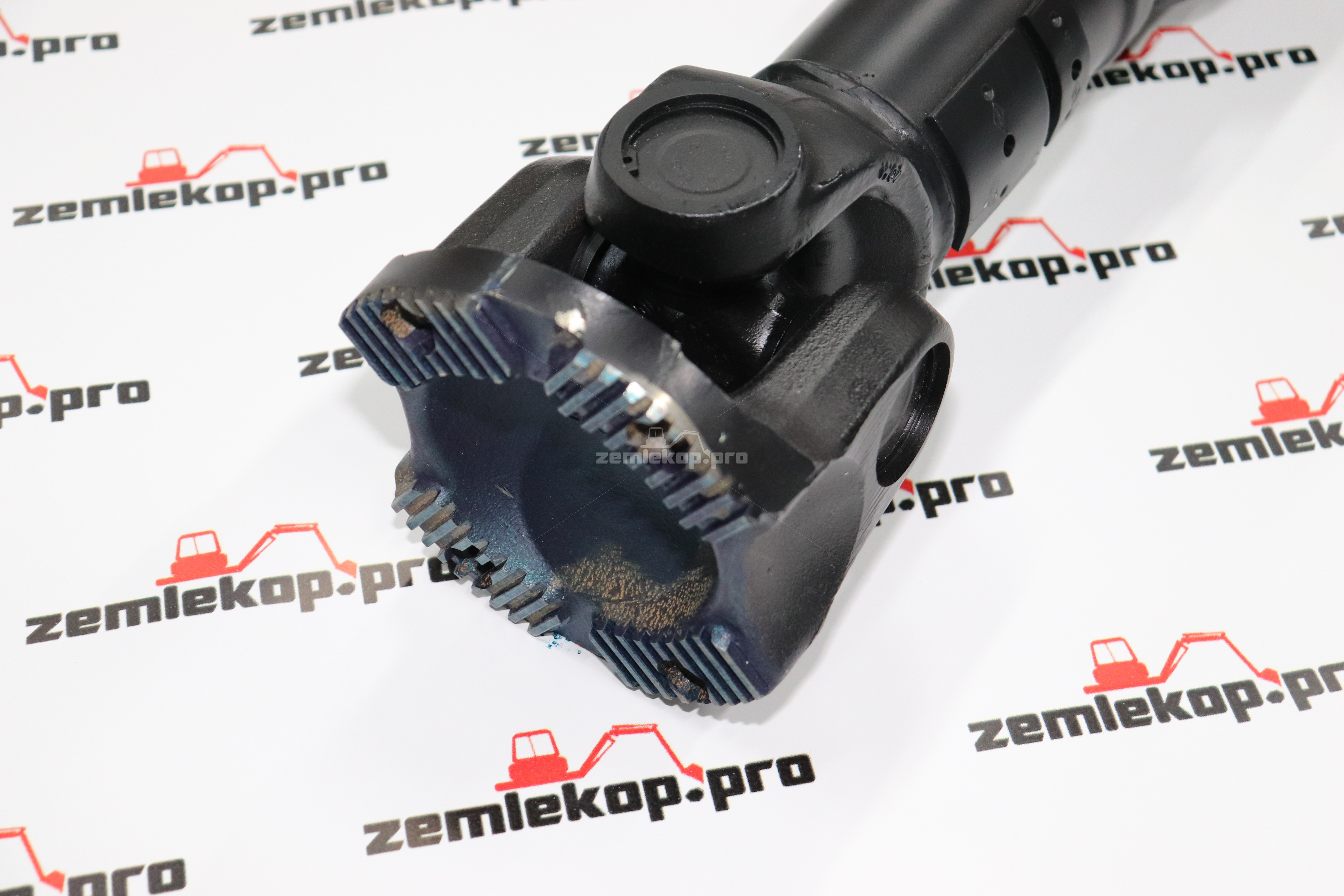 10103810 Вал в сборе DANA