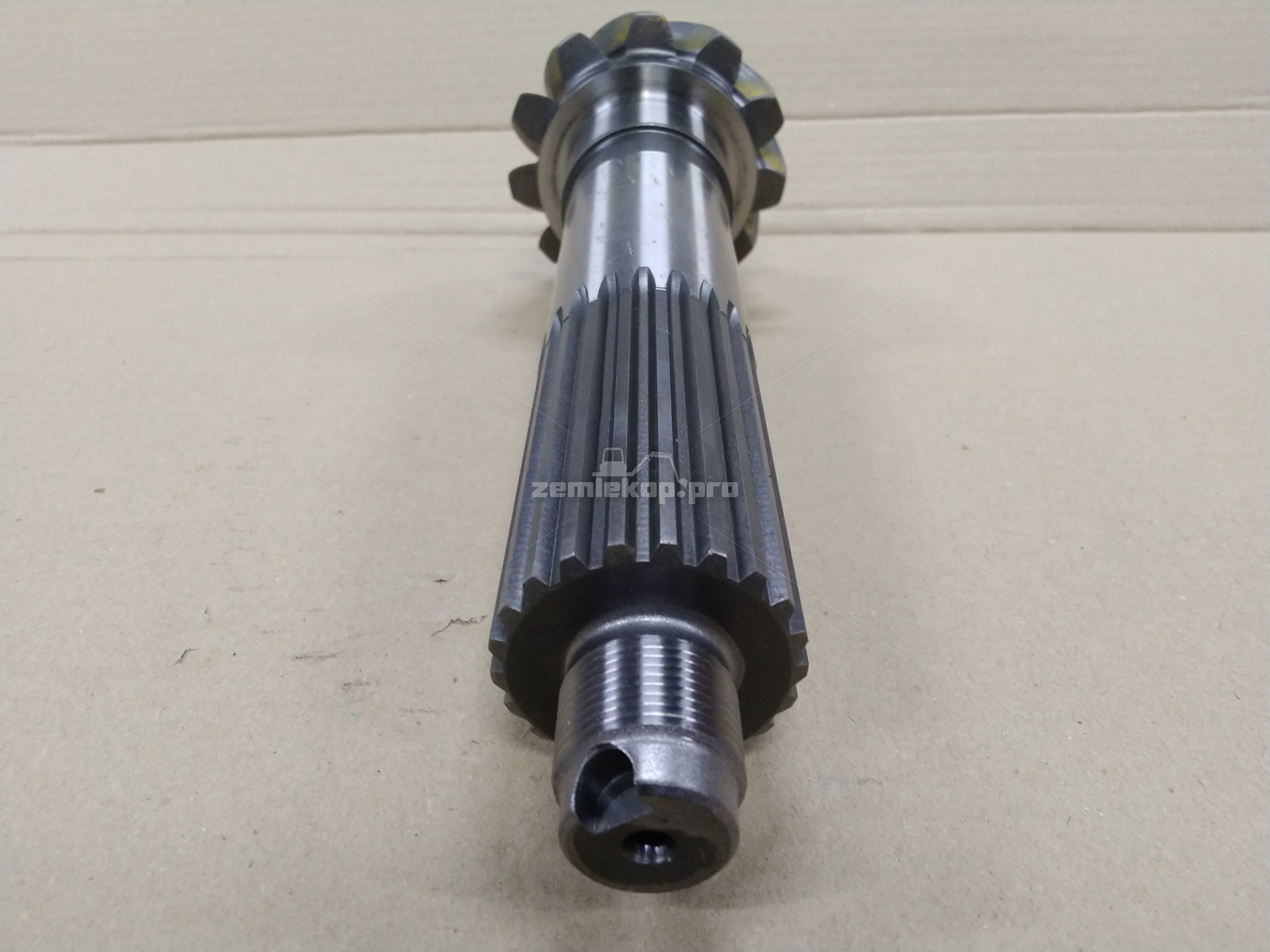 863740 Главная пара